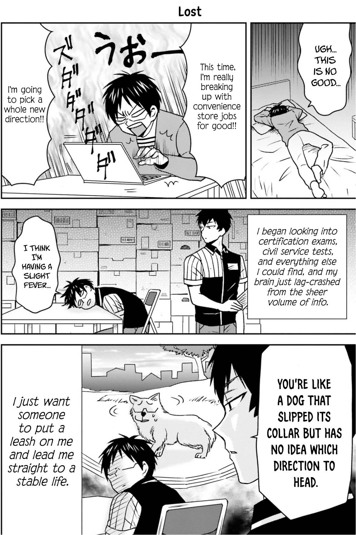 Nietzsche-sensei Chapter 81 page 15 - 