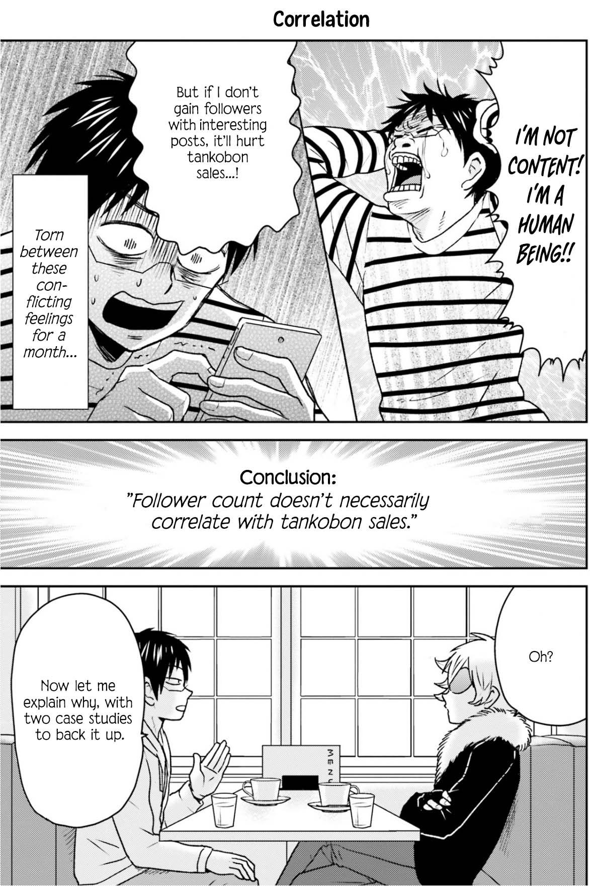 Nietzsche-sensei Chapter 81 page 18 - 