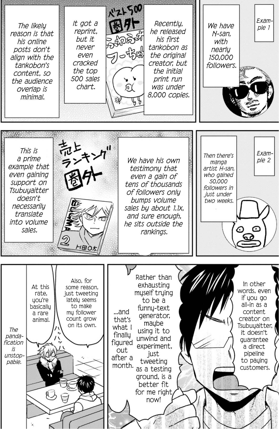 Nietzsche-sensei Chapter 81 page 19 - 