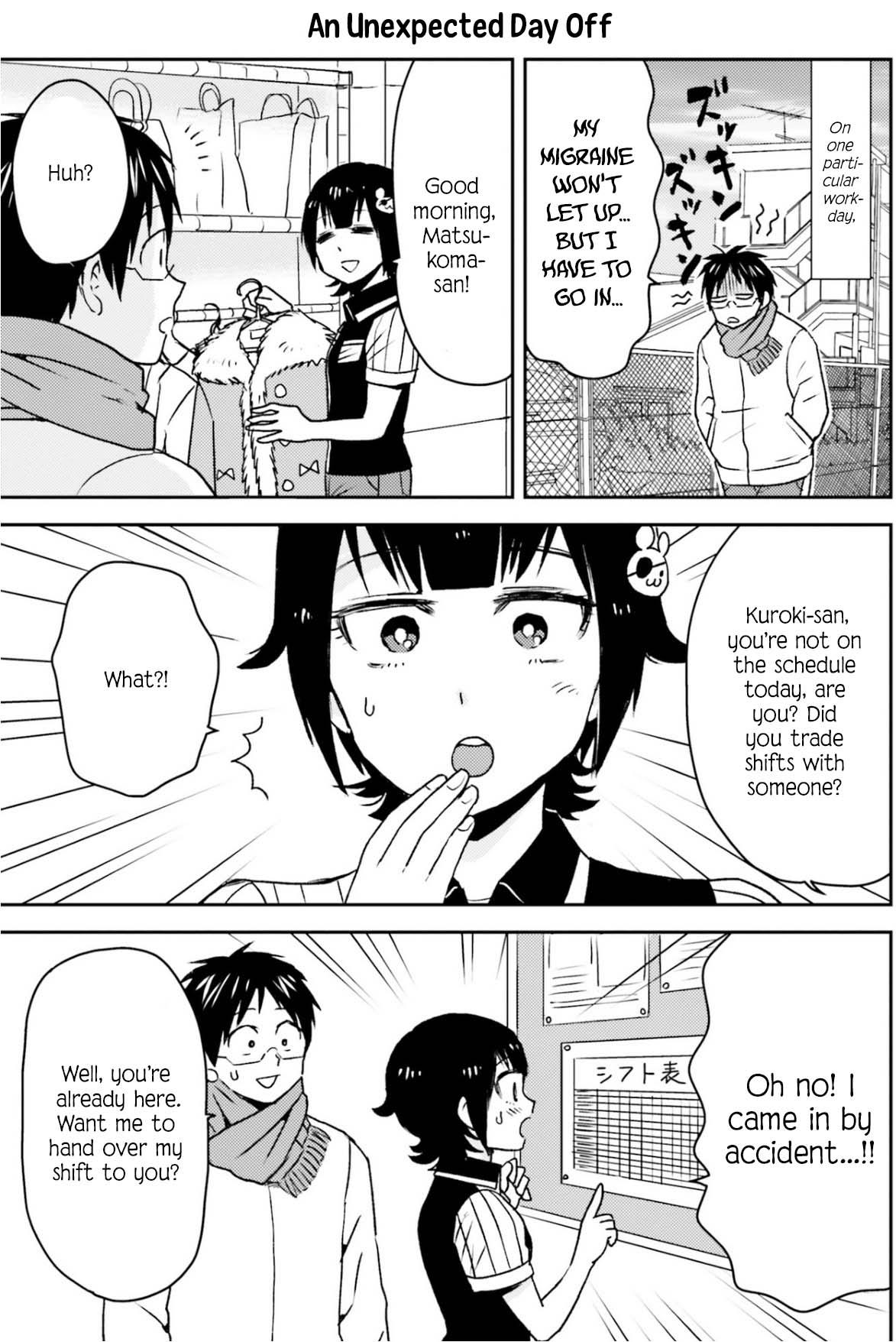 Nietzsche-sensei Chapter 81 page 20 - 