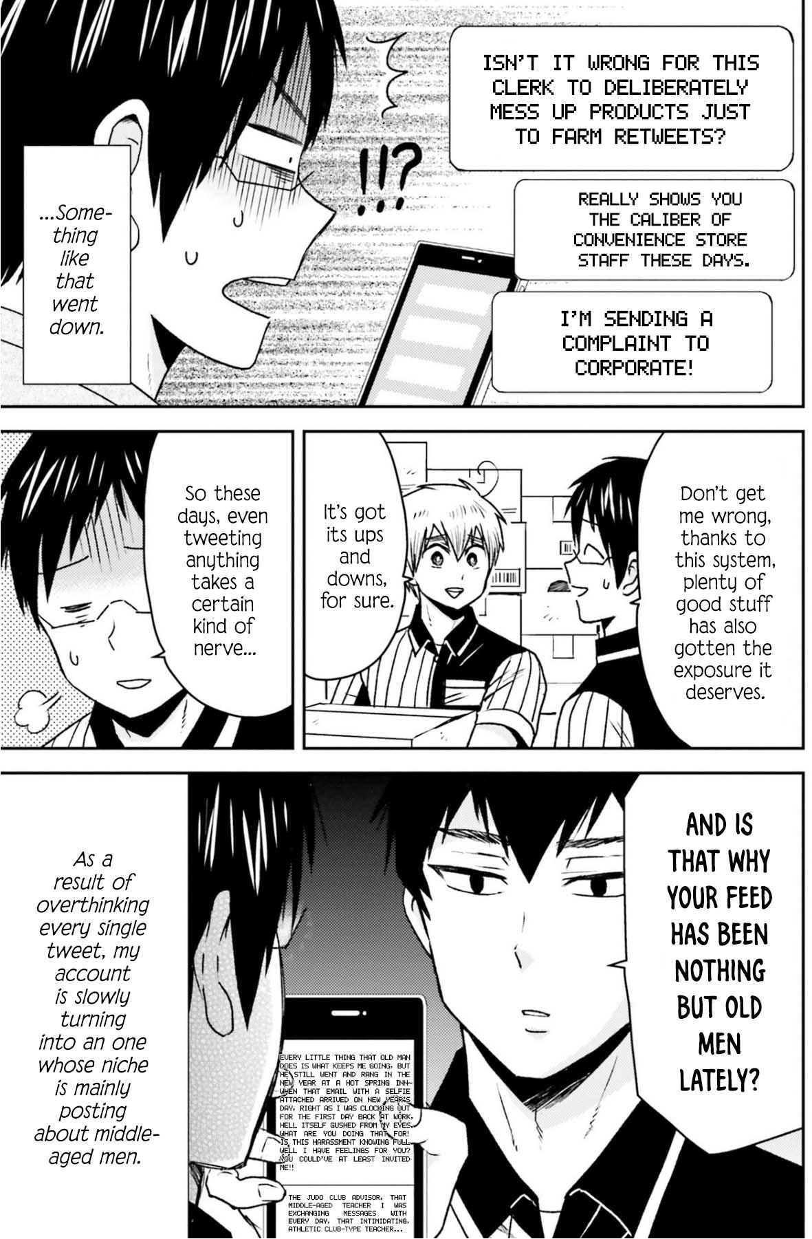 Nietzsche-sensei Chapter 81 page 4 - 