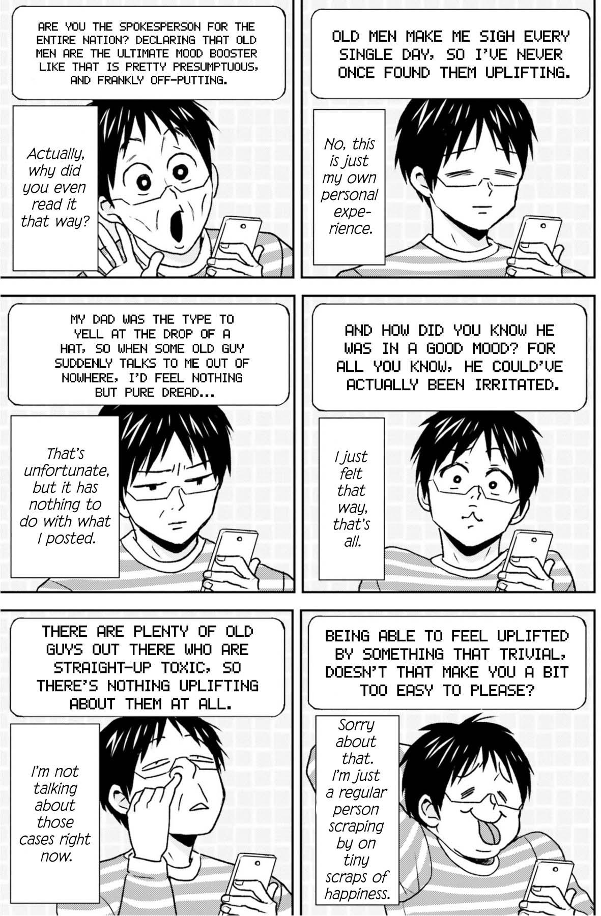 Nietzsche-sensei Chapter 81 page 6 - 