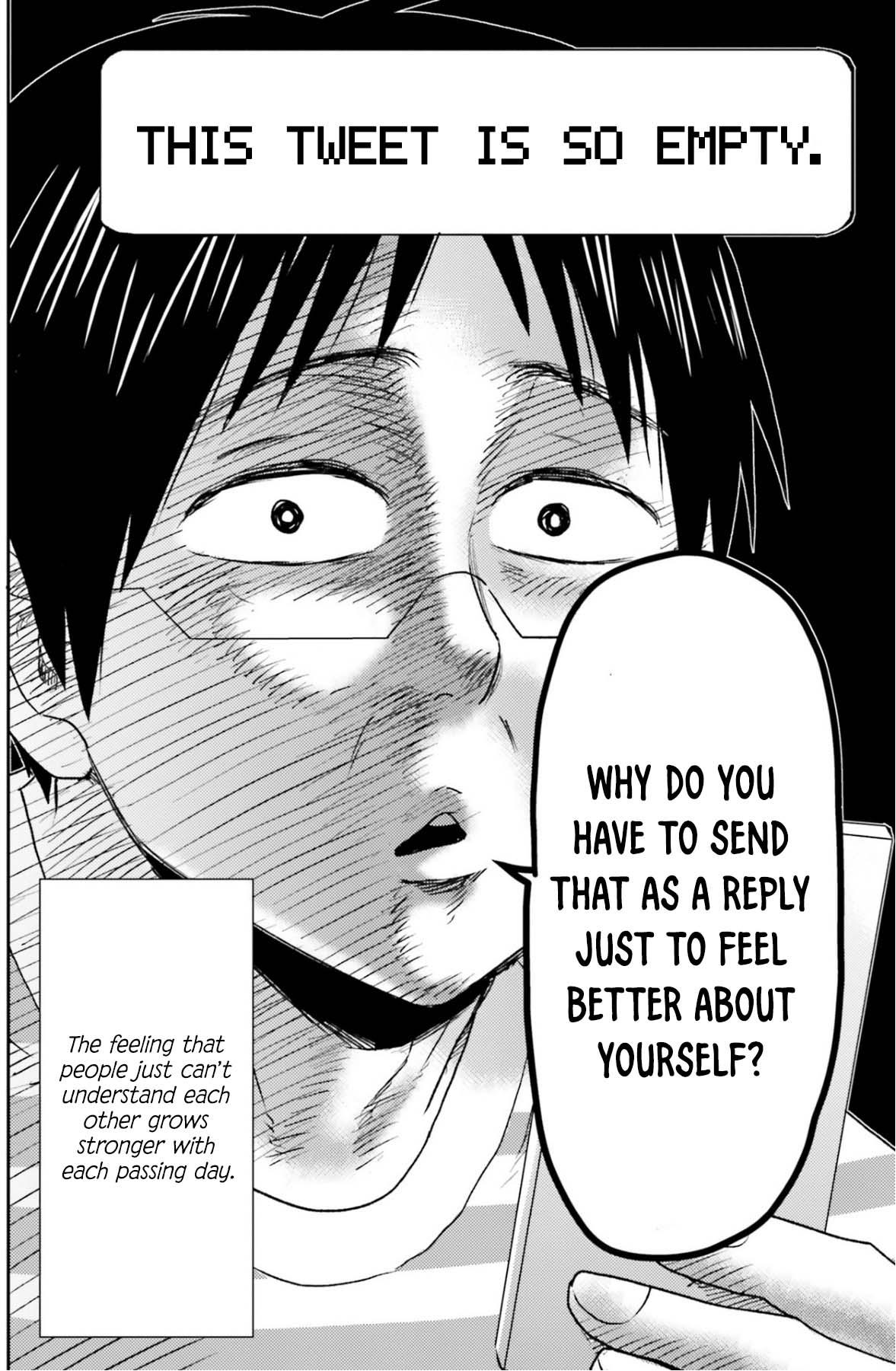 Nietzsche-sensei Chapter 81 page 7 - 