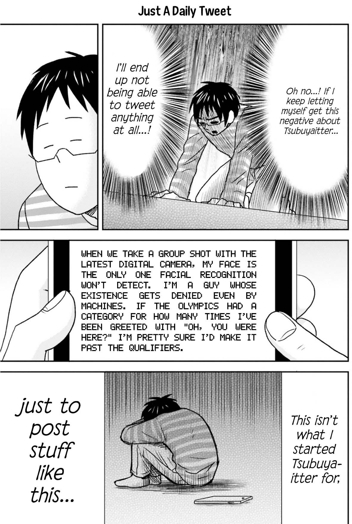 Nietzsche-sensei Chapter 81 page 8 - 