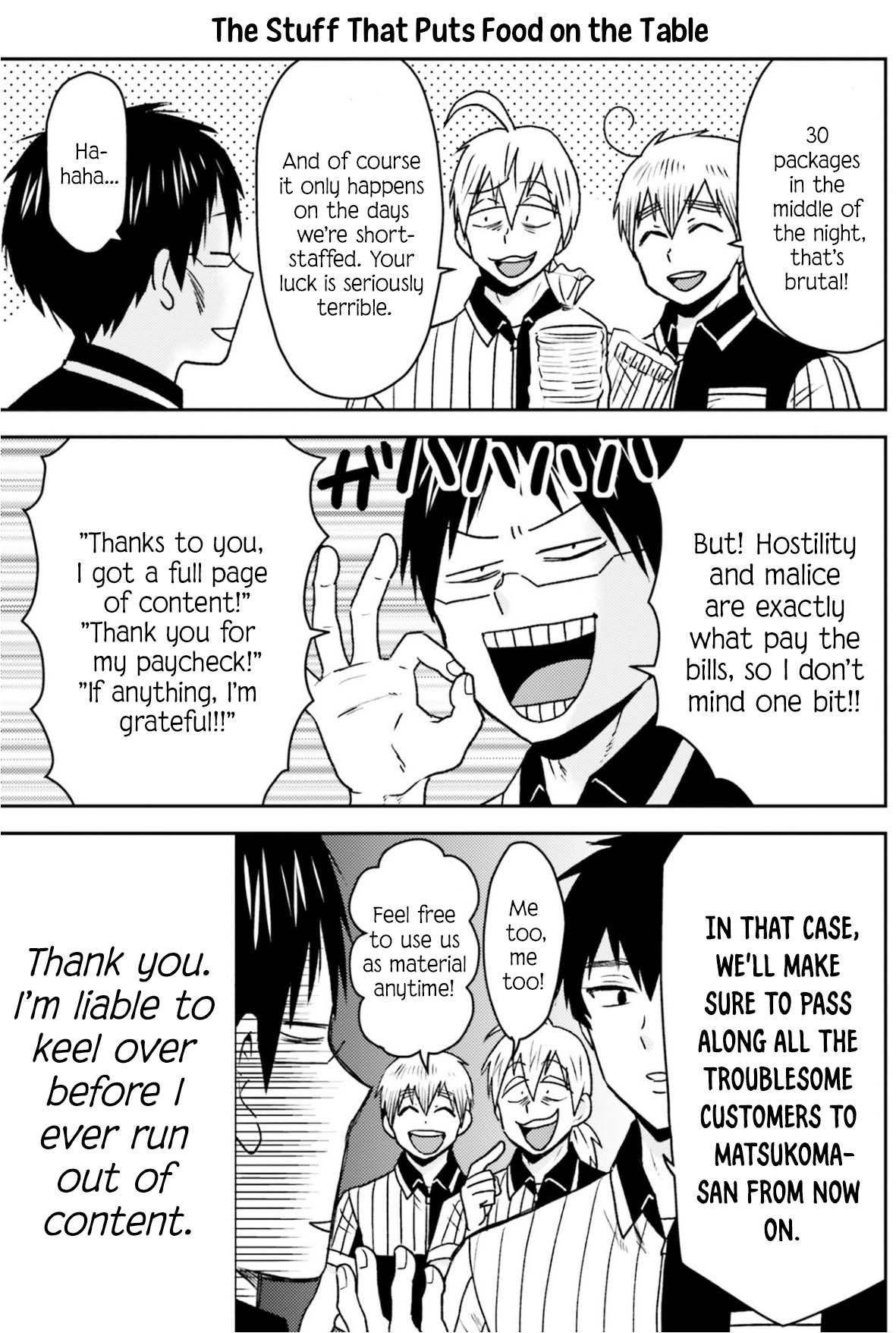 Nietzsche-sensei Chapter 81 page 10 - 
