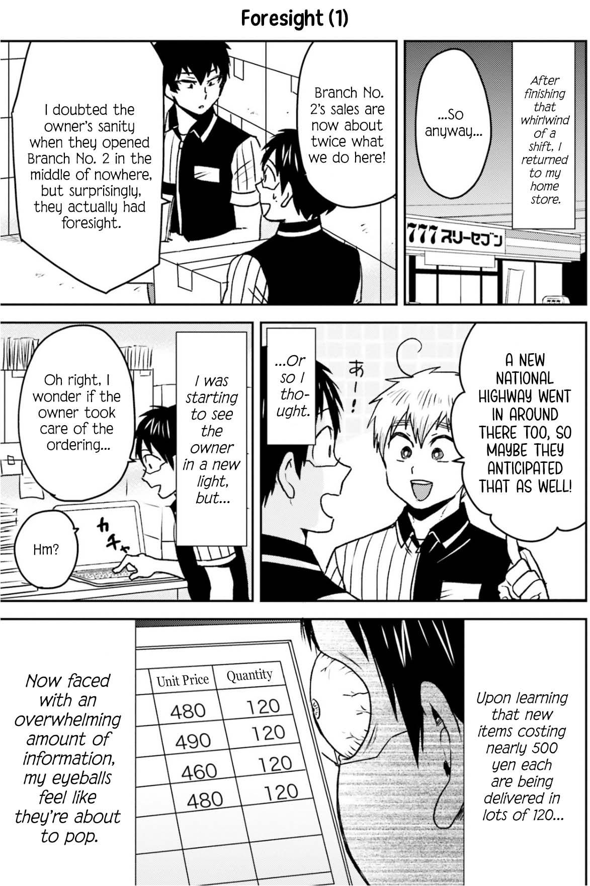 Nietzsche-sensei Chapter 82 page 12 - 