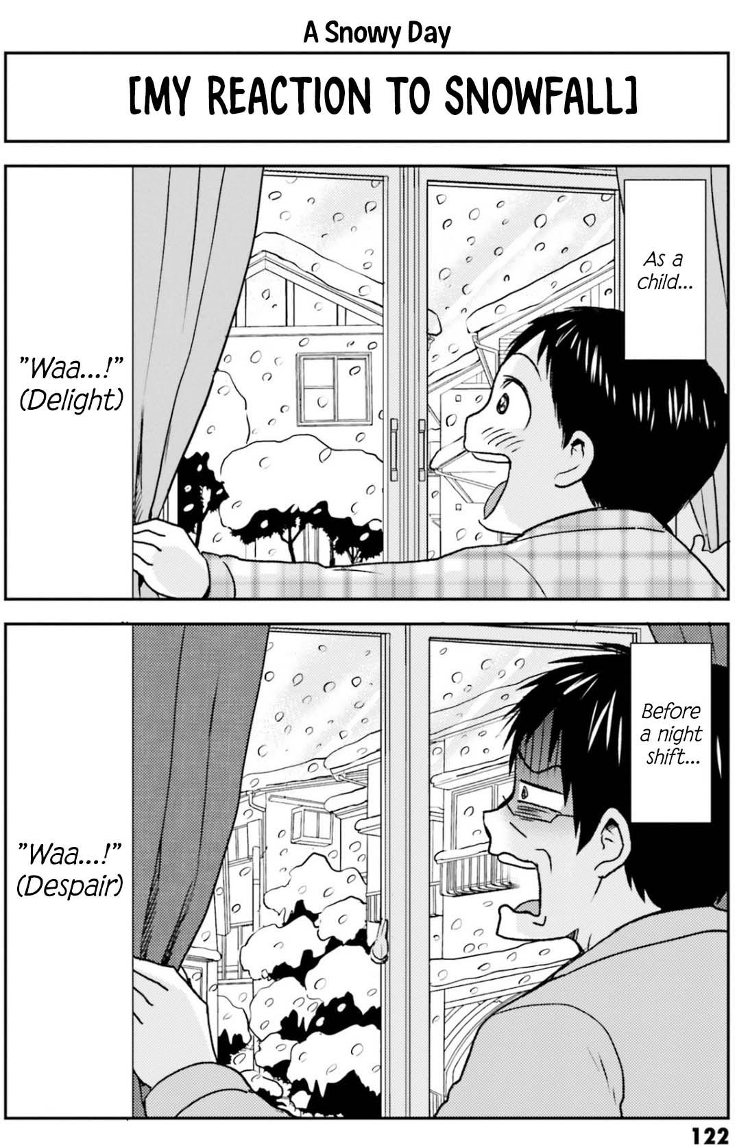 Nietzsche-sensei Chapter 82 page 15 - 