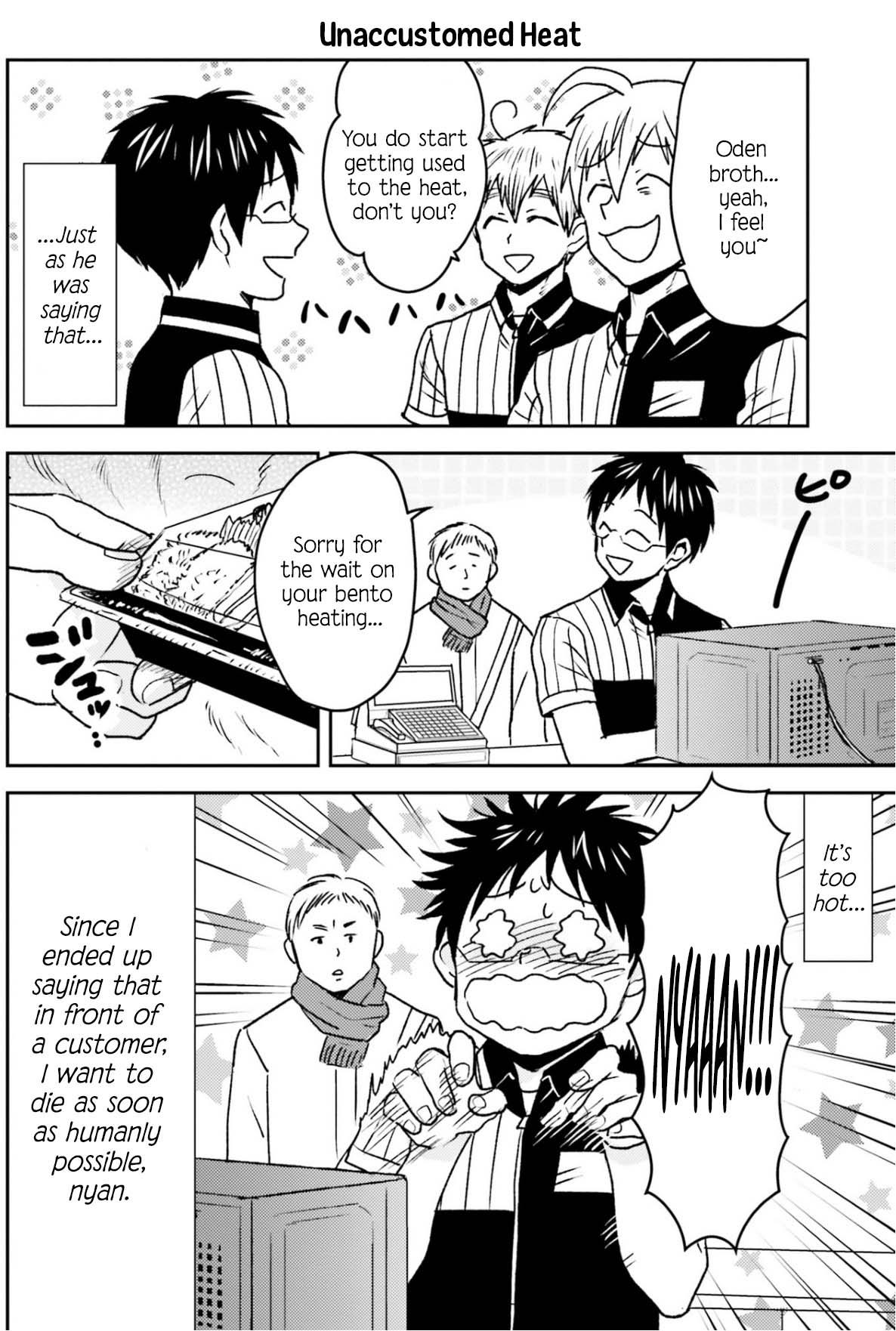 Nietzsche-sensei Chapter 82 page 19 - 