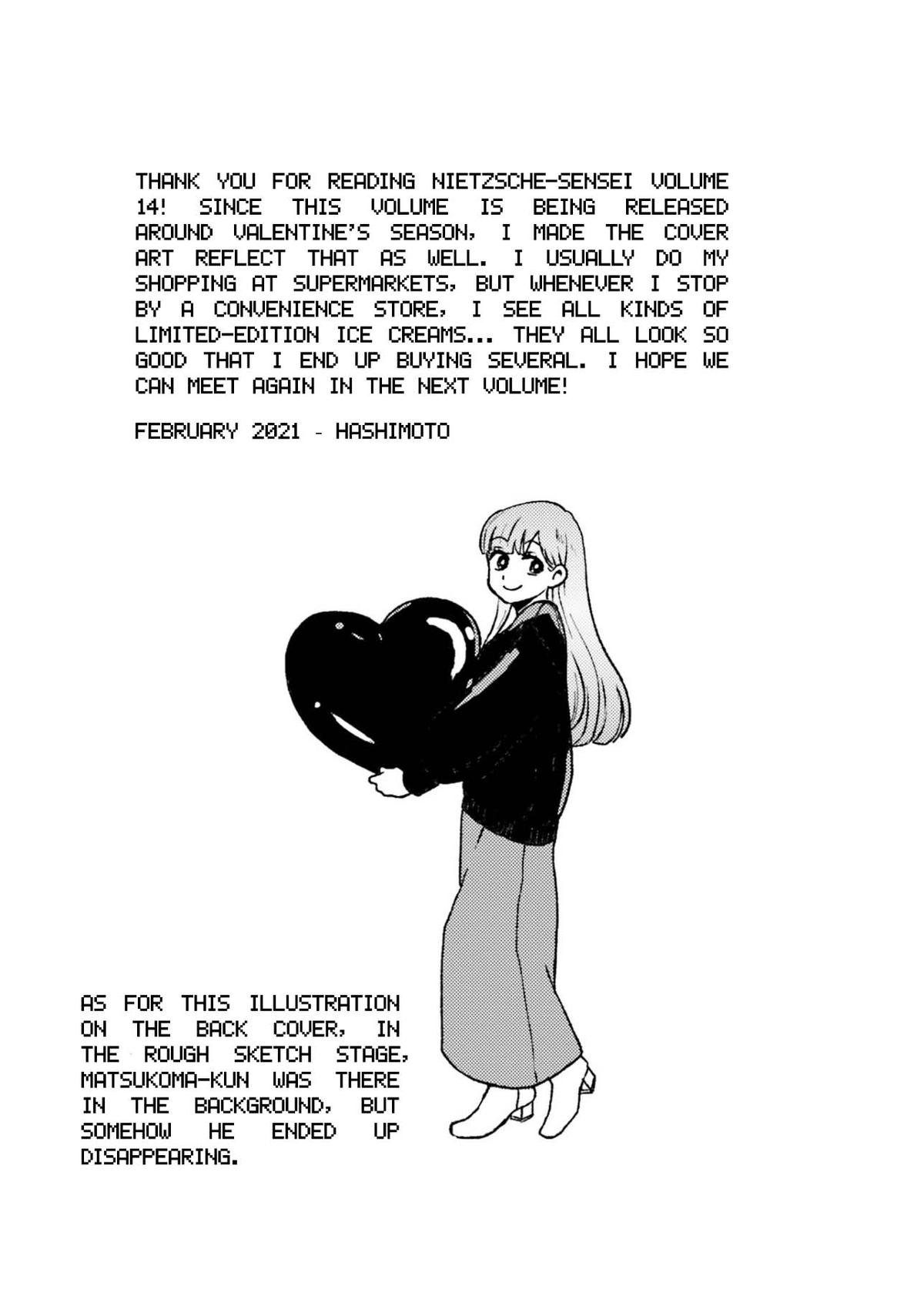 Nietzsche-sensei Chapter 82 page 27 - 