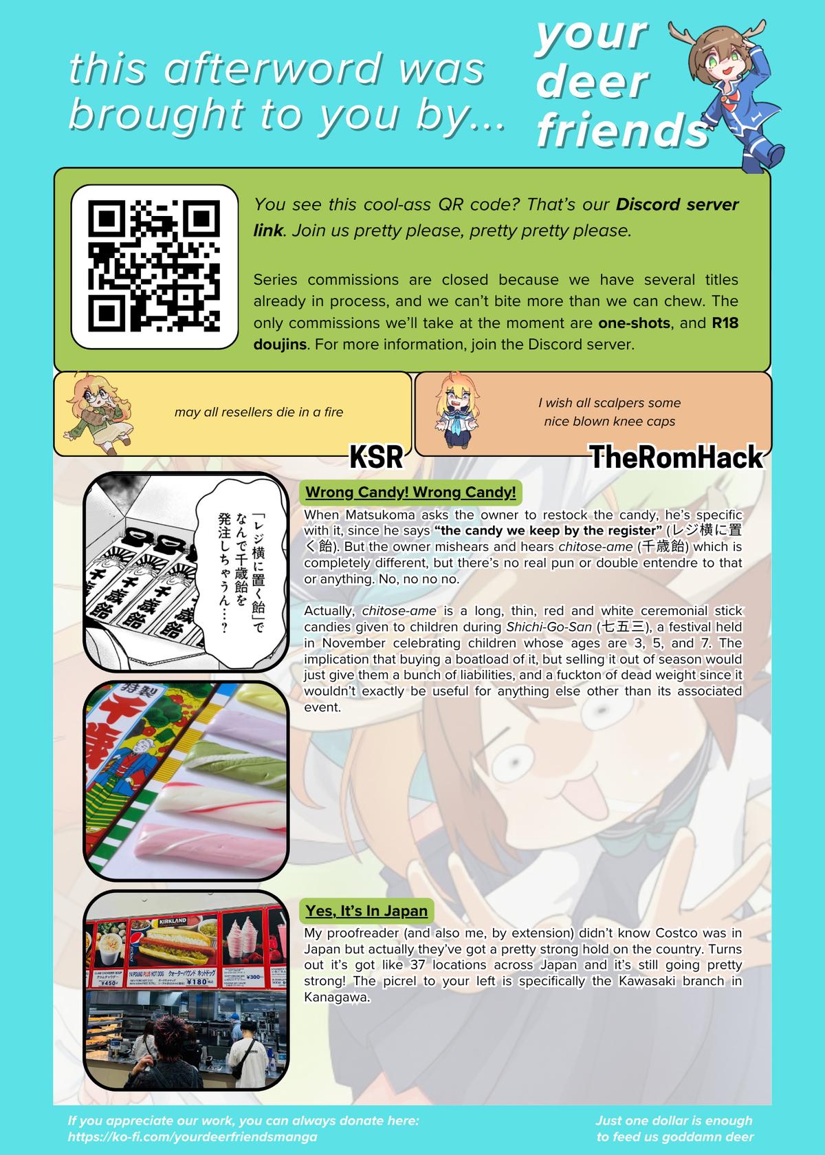 Nietzsche-sensei Chapter 82 page 34 - 