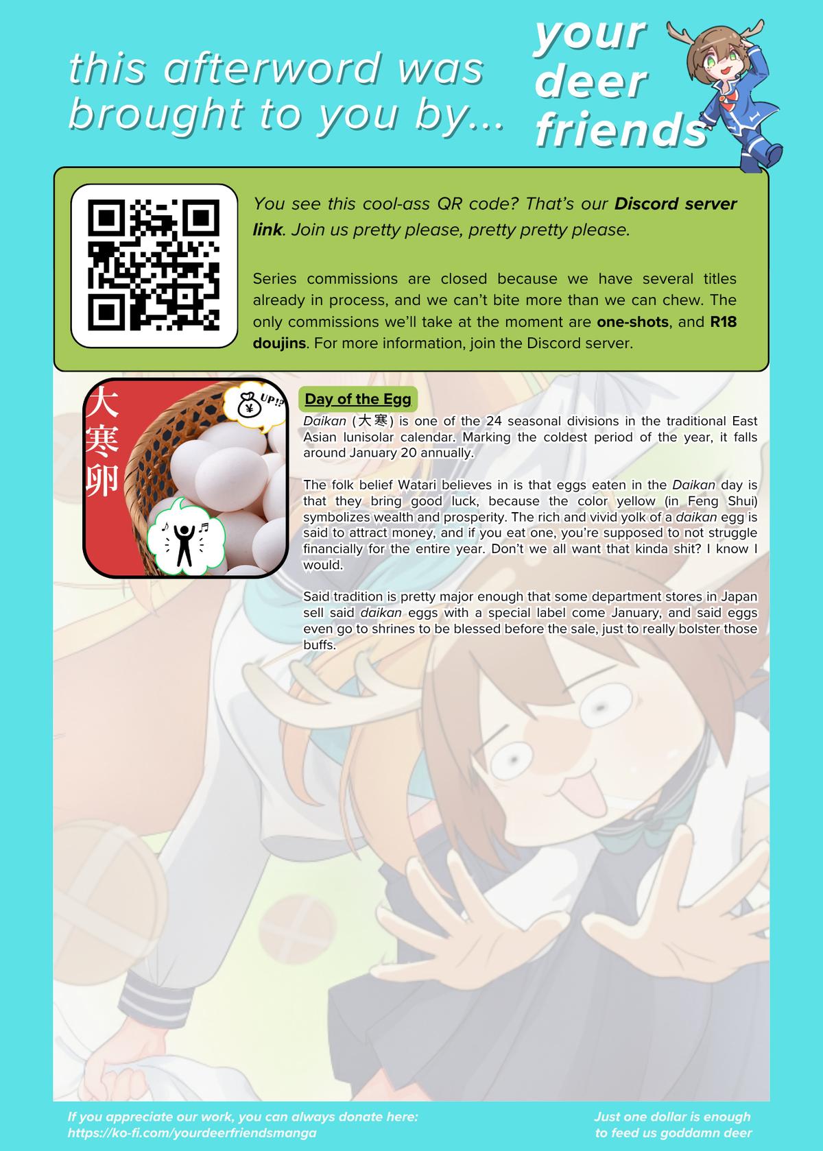 Nietzsche-sensei Chapter 82 page 35 - 