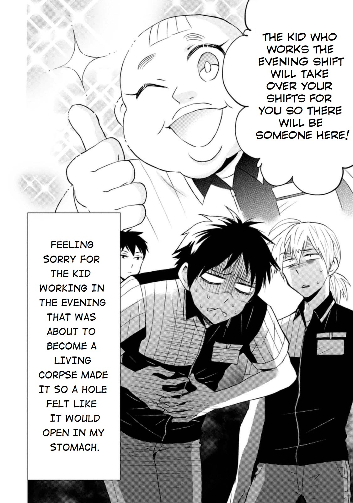 Nietzsche-sensei Chapter 9 page 2 - 