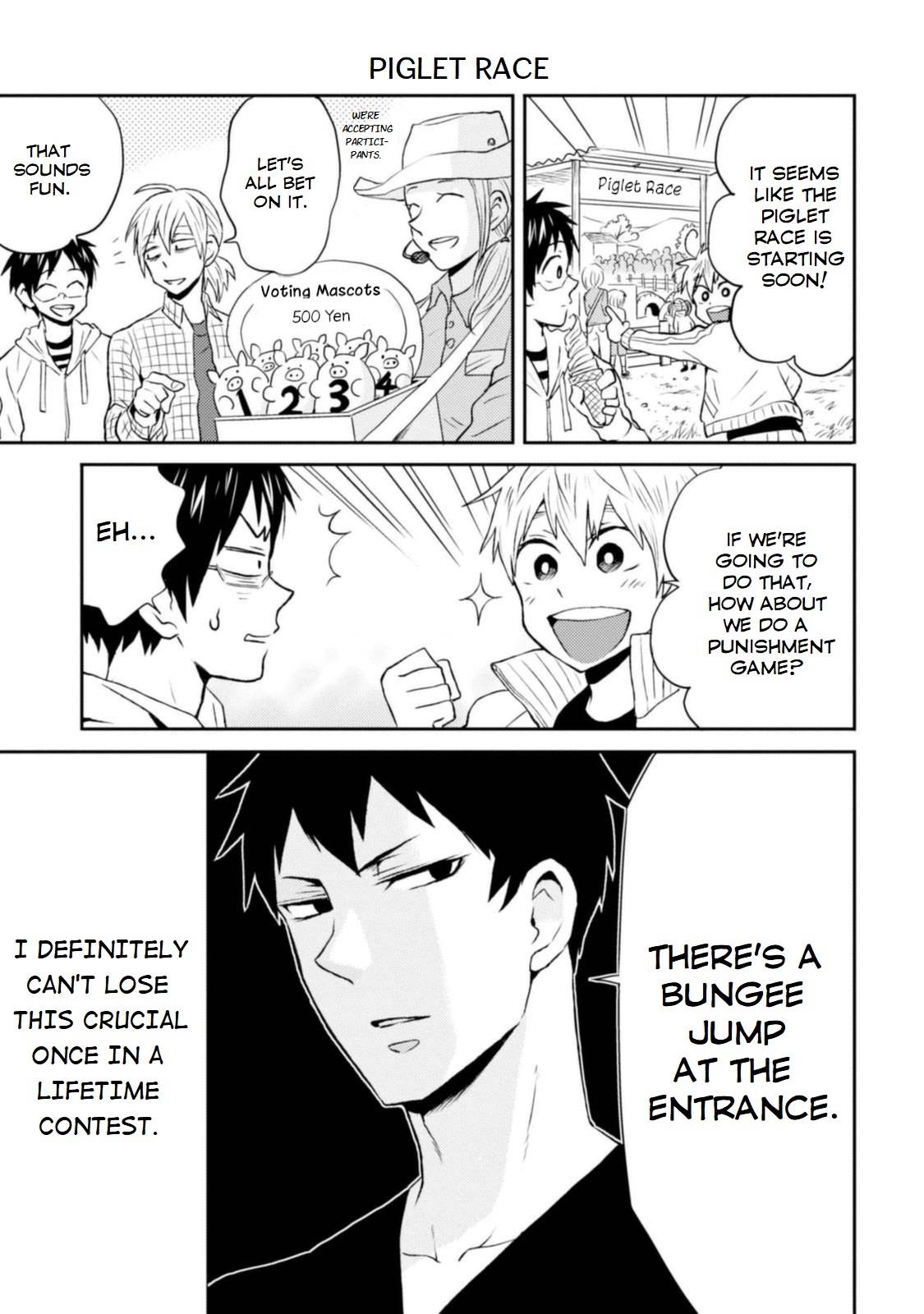 Nietzsche-sensei Chapter 9 page 11 - 