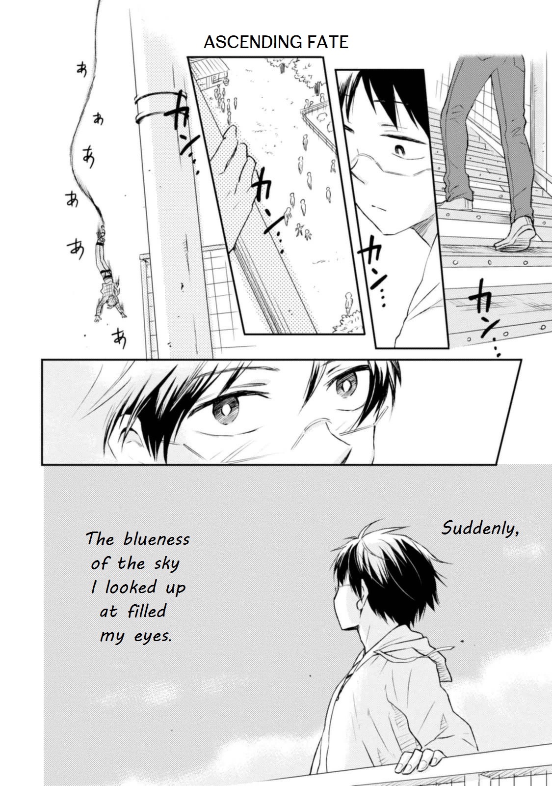 Nietzsche-sensei Chapter 9 page 14 - 