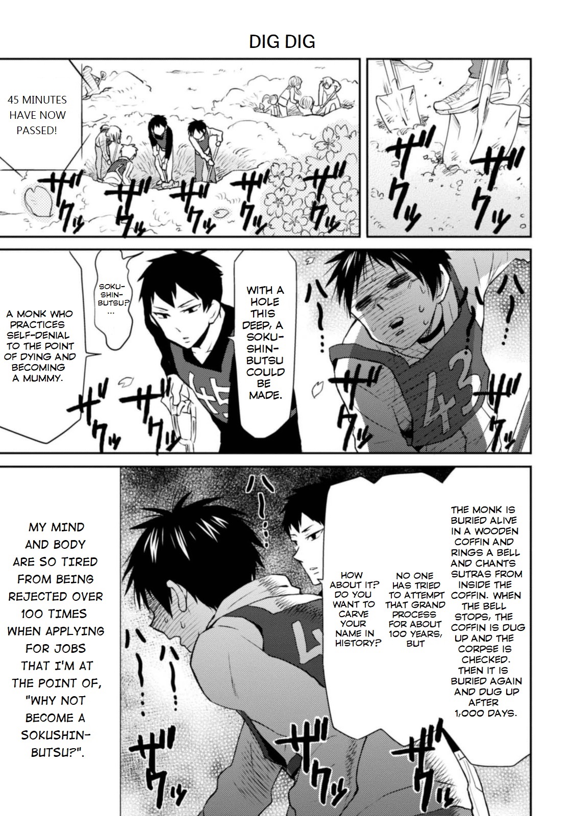 Nietzsche-sensei Chapter 9 page 9 - 