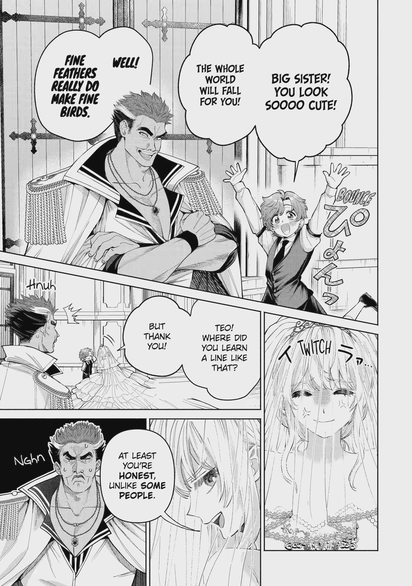 Nigashita Sakana wa Ookikatta ga Tsuriageta Sakana ga Ookisugita Ken Chapter 42.2 page 1 - 