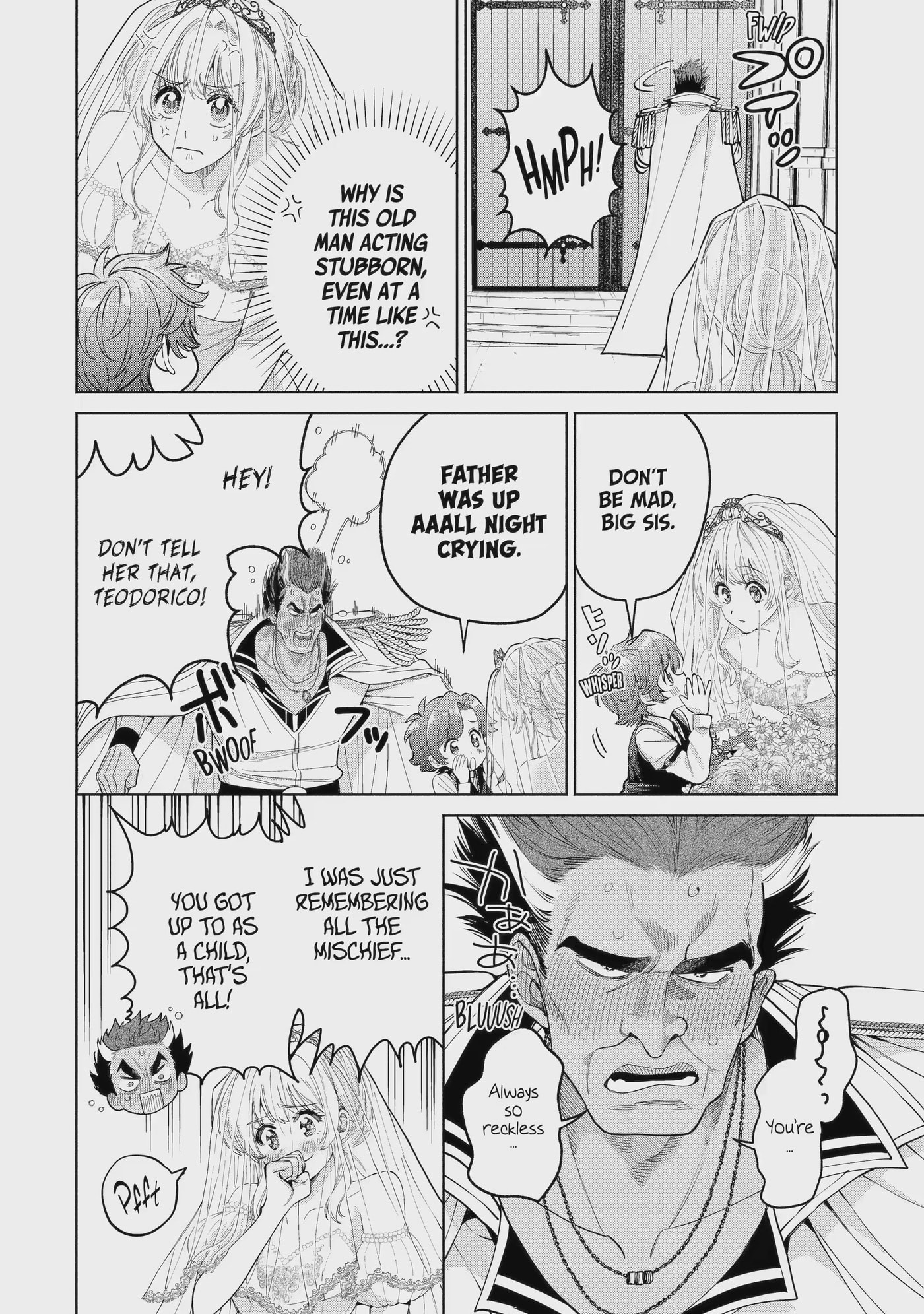 Nigashita Sakana wa Ookikatta ga Tsuriageta Sakana ga Ookisugita Ken Chapter 42.2 page 2 - 