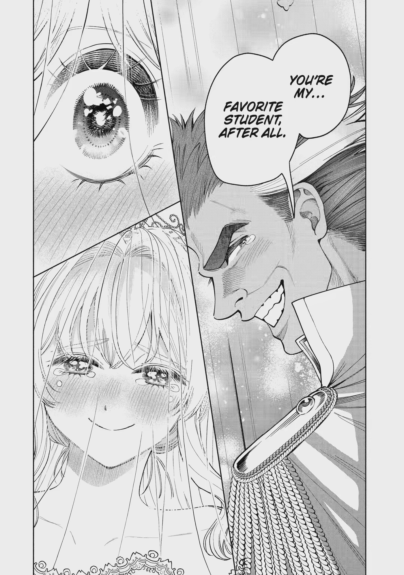 Nigashita Sakana wa Ookikatta ga Tsuriageta Sakana ga Ookisugita Ken Chapter 42.2 page 4 - 