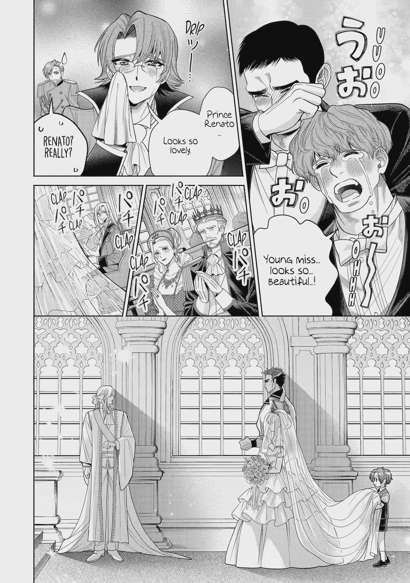 Nigashita Sakana wa Ookikatta ga Tsuriageta Sakana ga Ookisugita Ken Chapter 42.2 page 8 - 