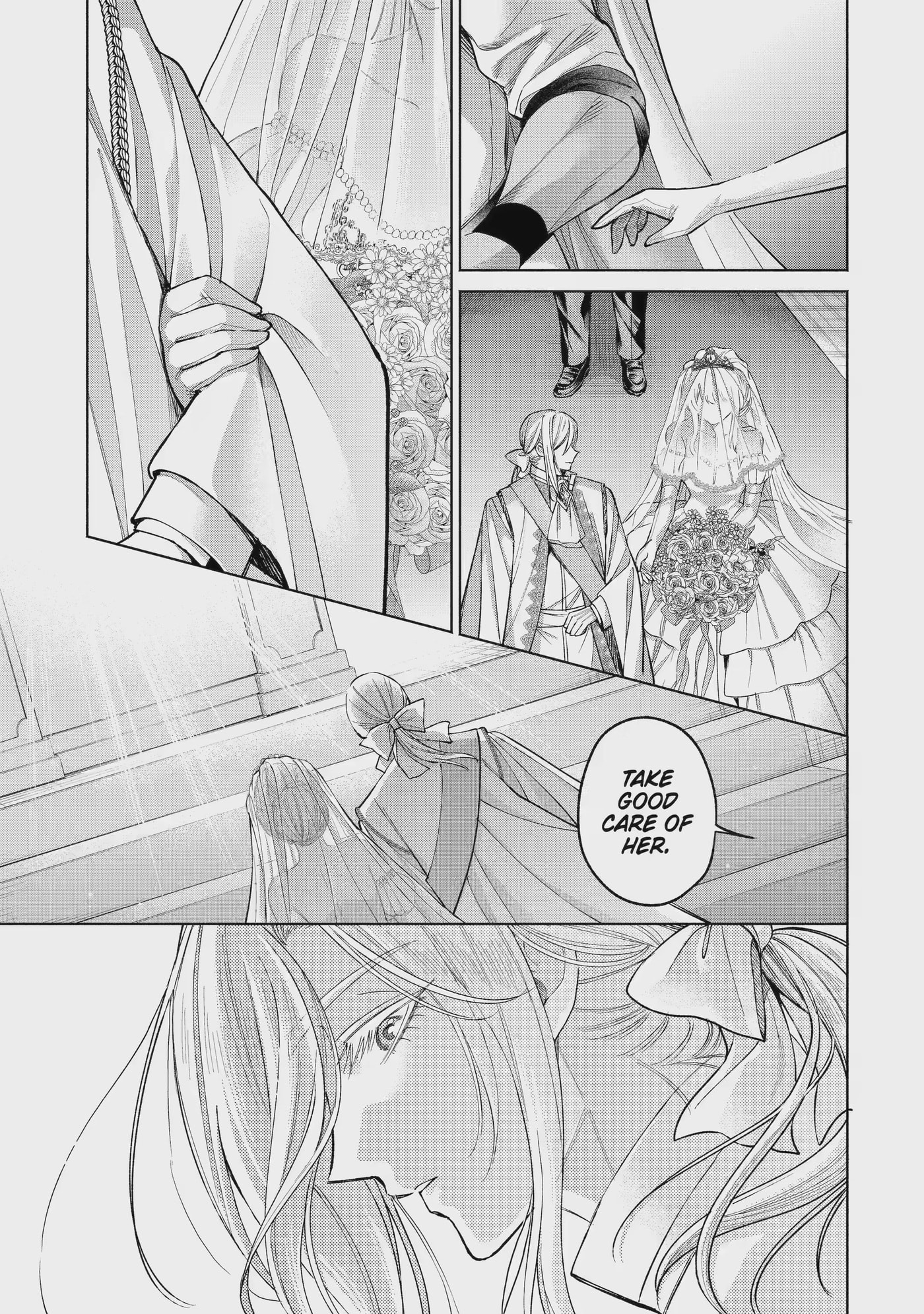 Nigashita Sakana wa Ookikatta ga Tsuriageta Sakana ga Ookisugita Ken Chapter 42.2 page 9 - 