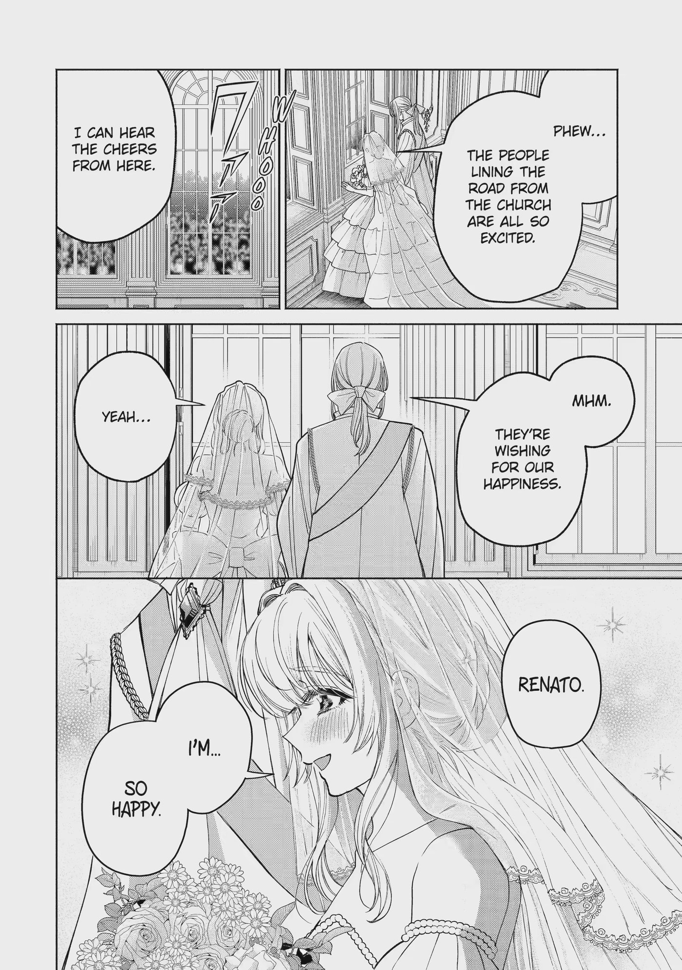 Nigashita Sakana wa Ookikatta ga Tsuriageta Sakana ga Ookisugita Ken Chapter 42.3 page 2 - 