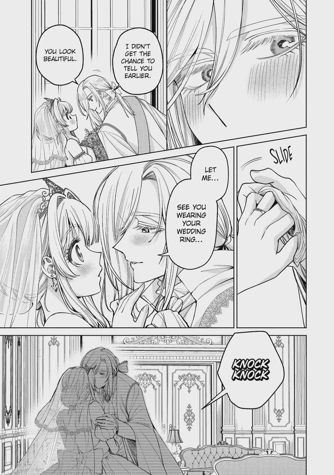Nigashita Sakana wa Ookikatta ga Tsuriageta Sakana ga Ookisugita Ken Chapter 42.3 page 3 - 