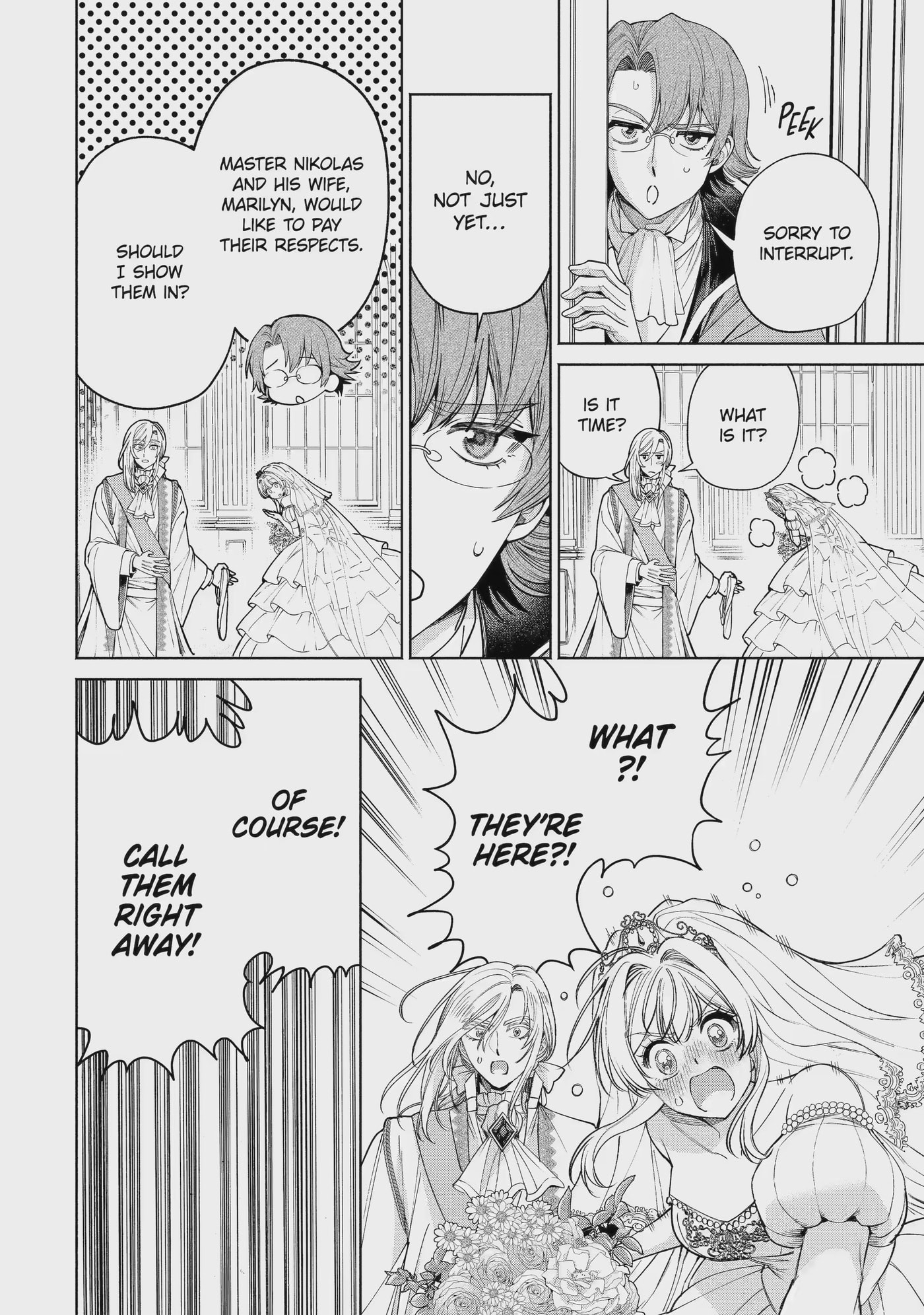 Nigashita Sakana wa Ookikatta ga Tsuriageta Sakana ga Ookisugita Ken Chapter 42.3 page 4 - 