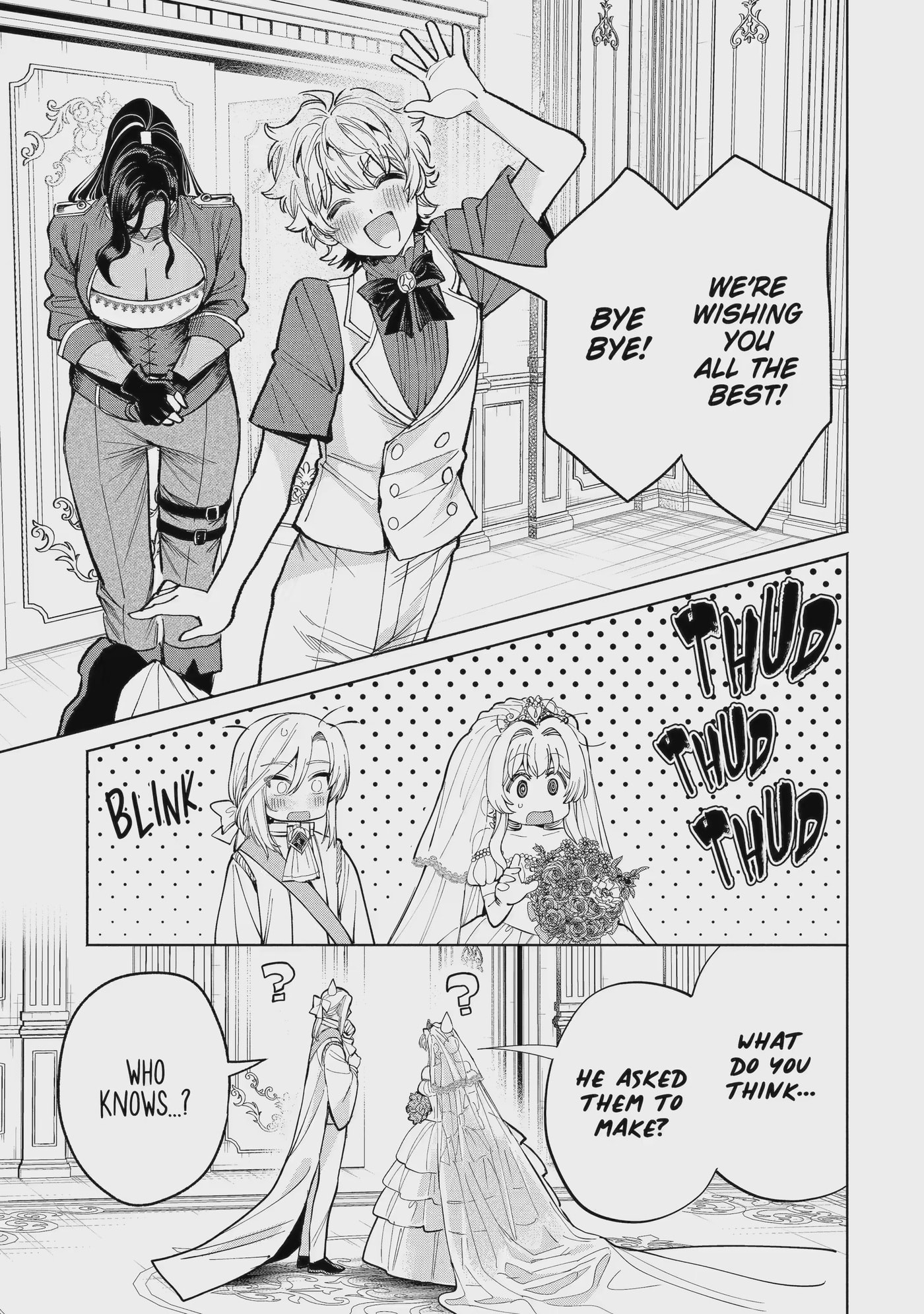 Nigashita Sakana wa Ookikatta ga Tsuriageta Sakana ga Ookisugita Ken Chapter 42.3 page 9 - 