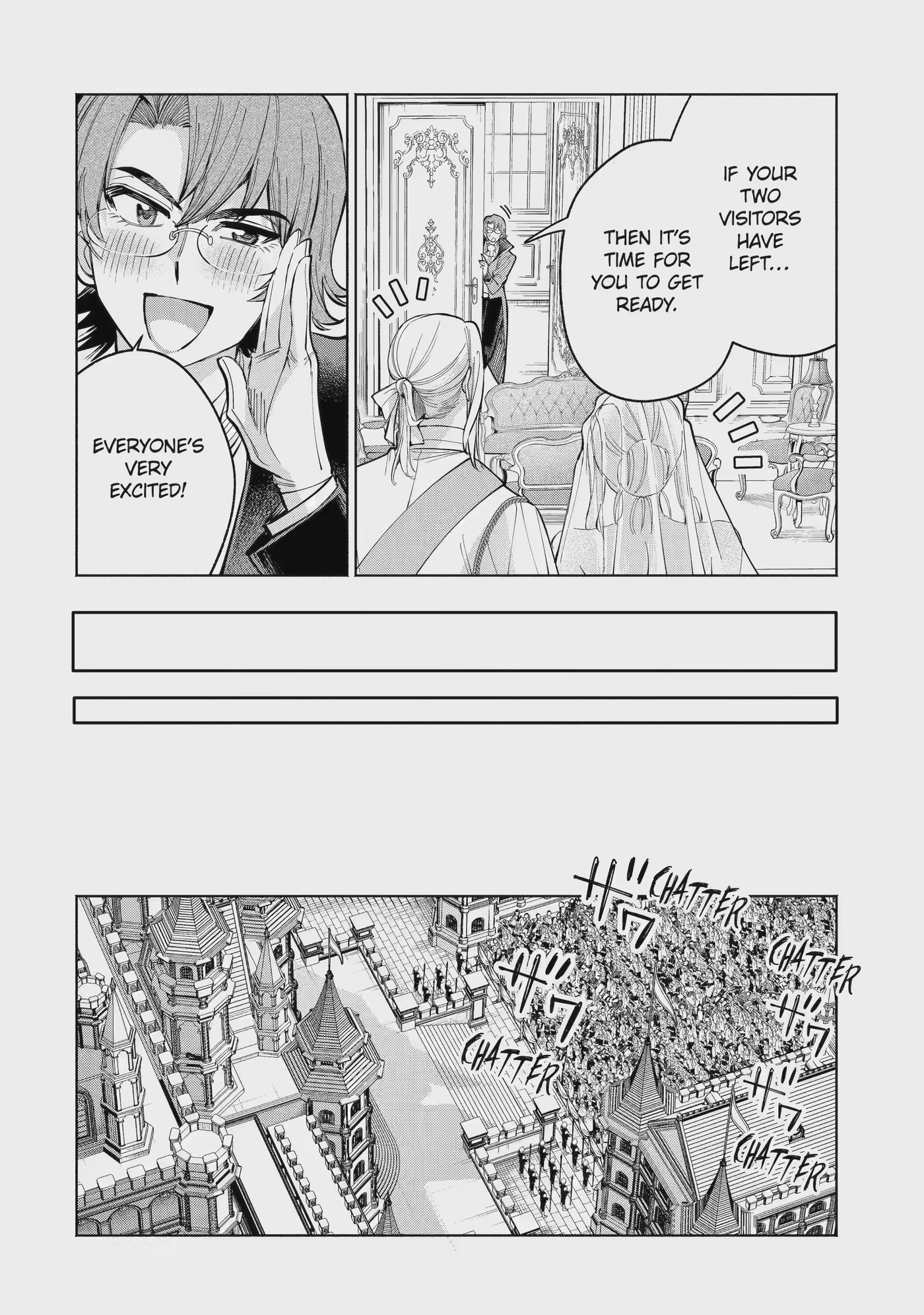 Nigashita Sakana wa Ookikatta ga Tsuriageta Sakana ga Ookisugita Ken Chapter 42.3 page 10 - 
