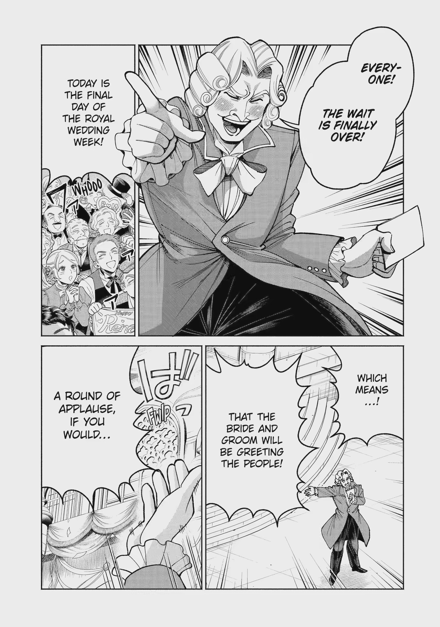 Nigashita Sakana wa Ookikatta ga Tsuriageta Sakana ga Ookisugita Ken Chapter 42.4 page 1 - 