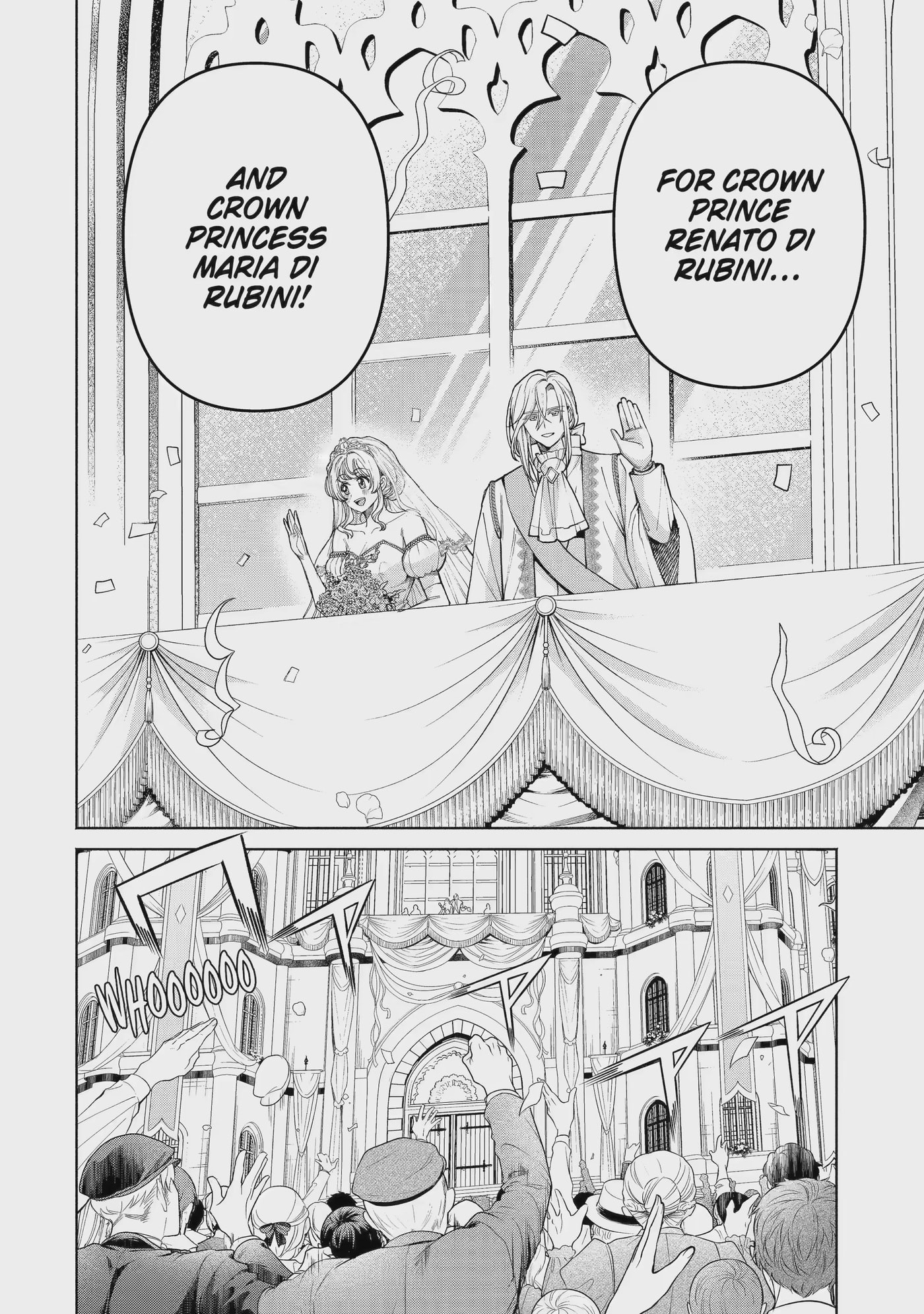 Nigashita Sakana wa Ookikatta ga Tsuriageta Sakana ga Ookisugita Ken Chapter 42.4 page 2 - 