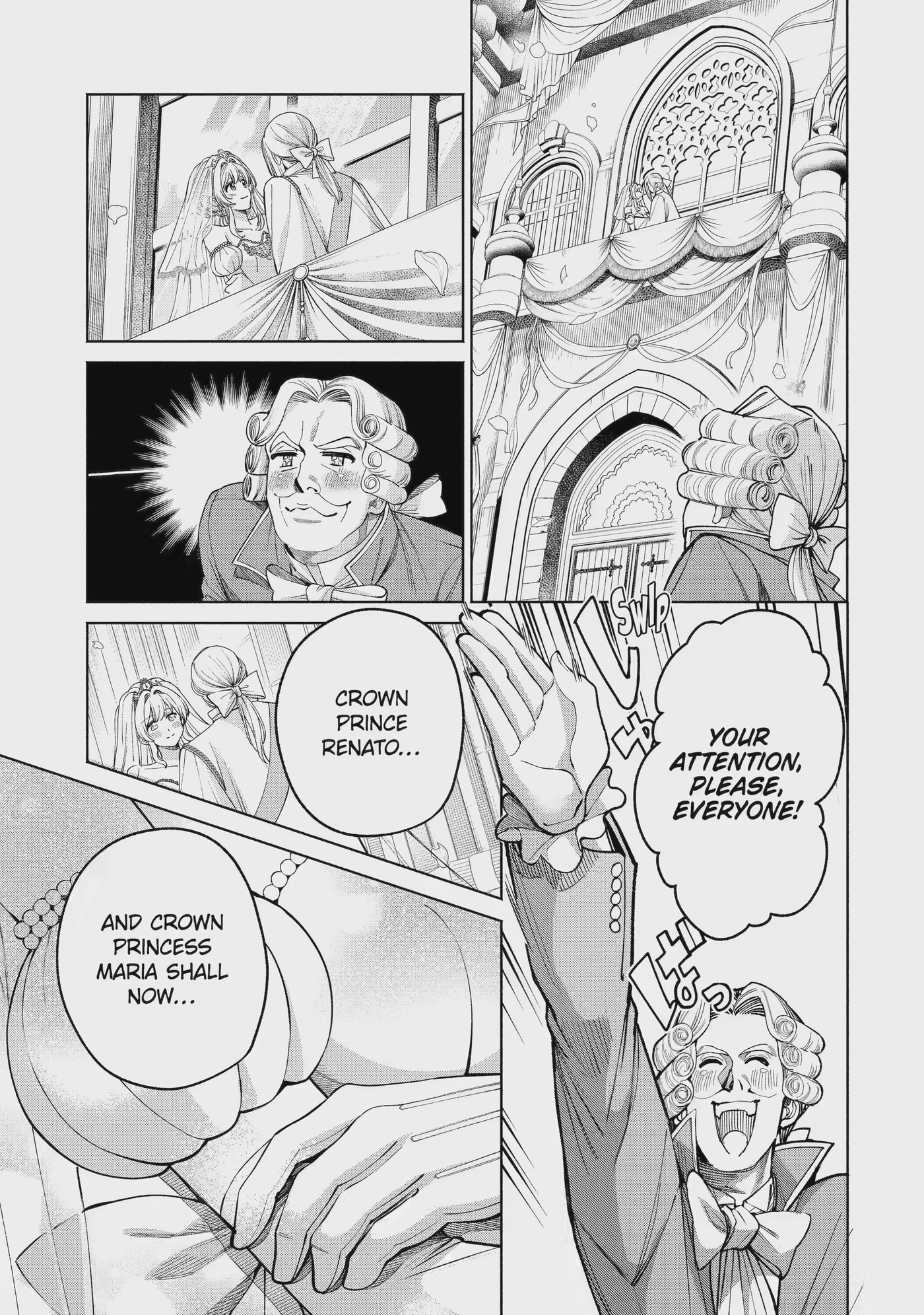 Nigashita Sakana wa Ookikatta ga Tsuriageta Sakana ga Ookisugita Ken Chapter 42.4 page 9 - 
