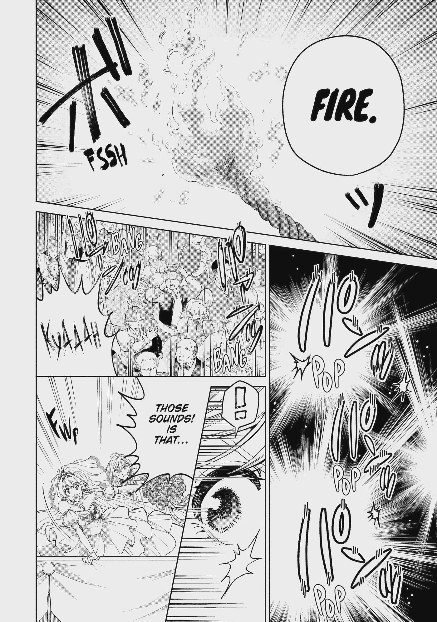 Nigashita Sakana wa Ookikatta ga Tsuriageta Sakana ga Ookisugita Ken Chapter 42.5 page 3 - 