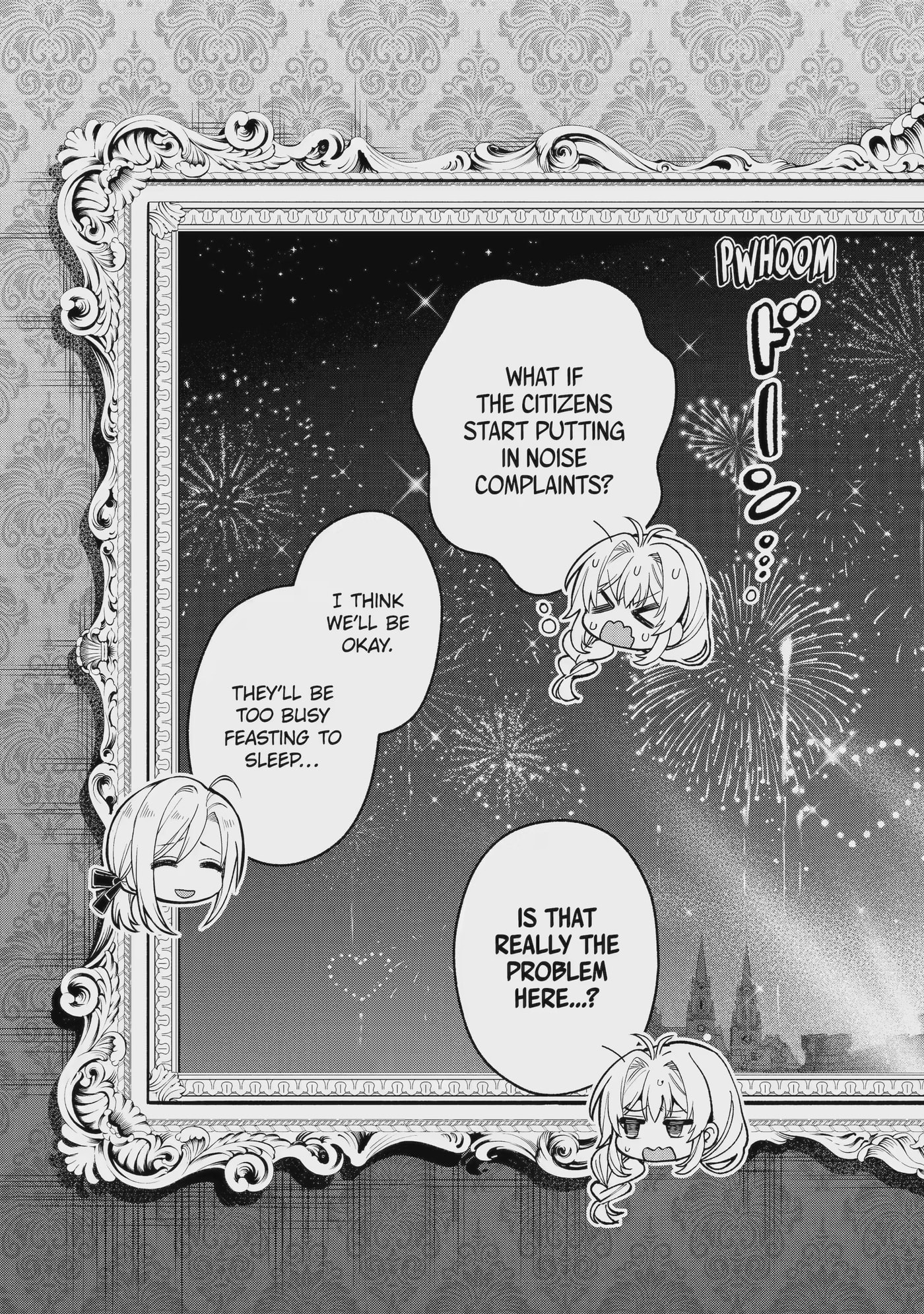 Nigashita Sakana wa Ookikatta ga Tsuriageta Sakana ga Ookisugita Ken Chapter 42.5 page 10 - 