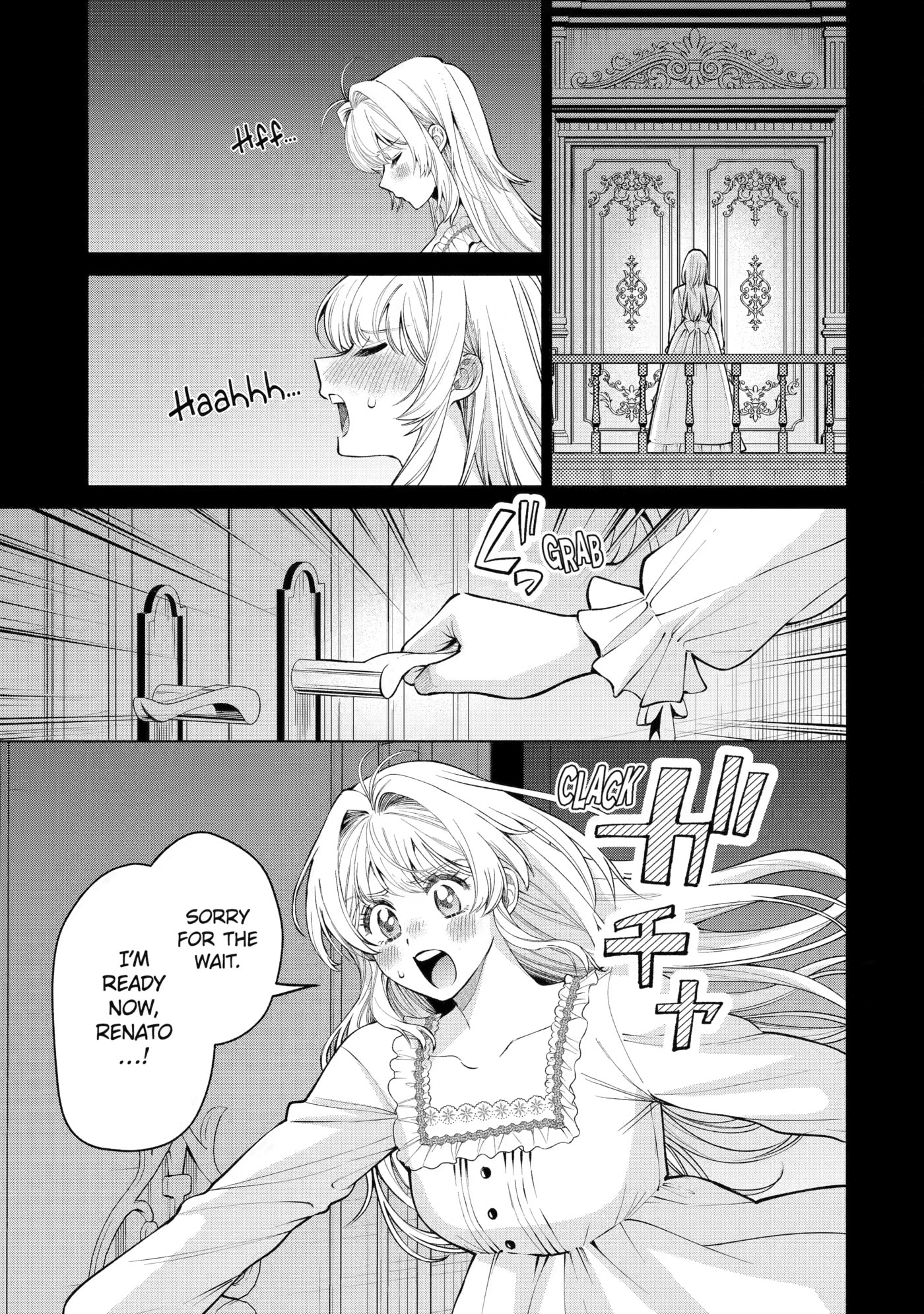 Nigashita Sakana wa Ookikatta ga Tsuriageta Sakana ga Ookisugita Ken Chapter 43 page 11 - 