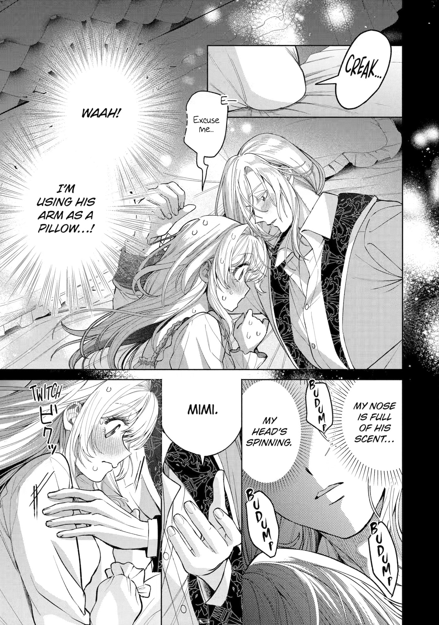 Nigashita Sakana wa Ookikatta ga Tsuriageta Sakana ga Ookisugita Ken Chapter 43 page 15 - 