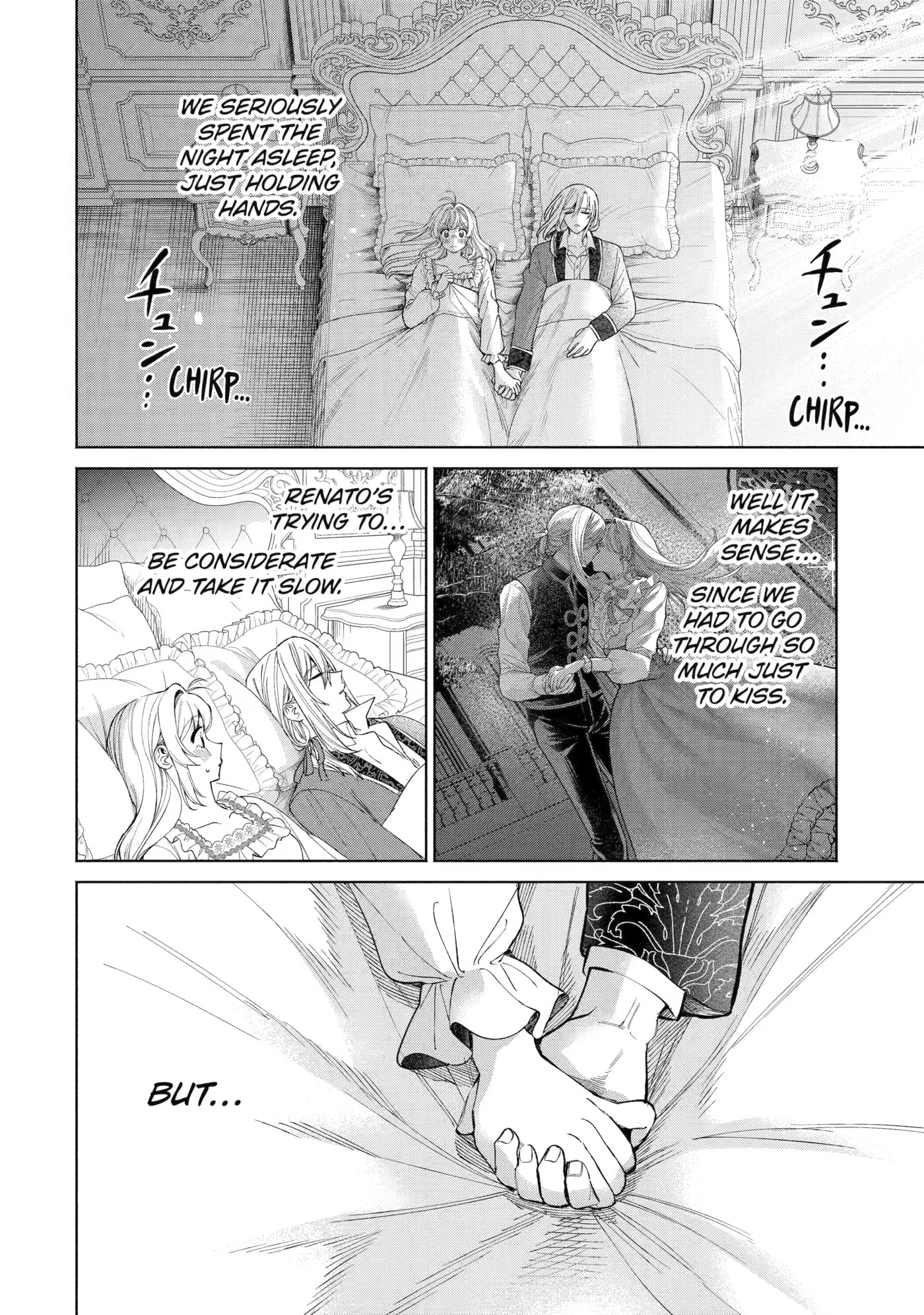 Nigashita Sakana wa Ookikatta ga Tsuriageta Sakana ga Ookisugita Ken Chapter 43 page 18 - 