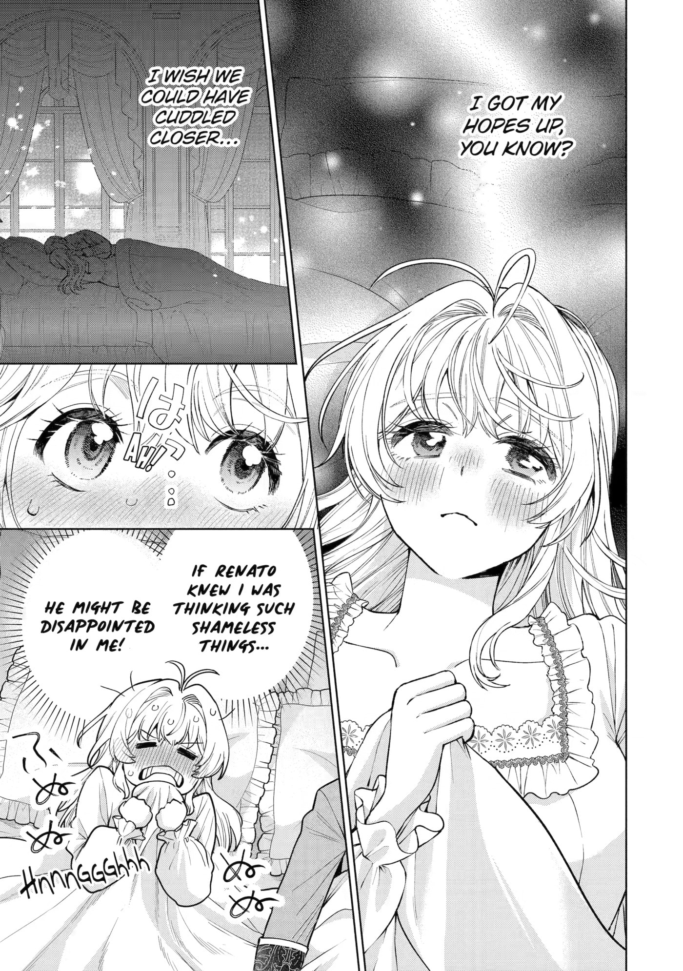 Nigashita Sakana wa Ookikatta ga Tsuriageta Sakana ga Ookisugita Ken Chapter 43 page 19 - 