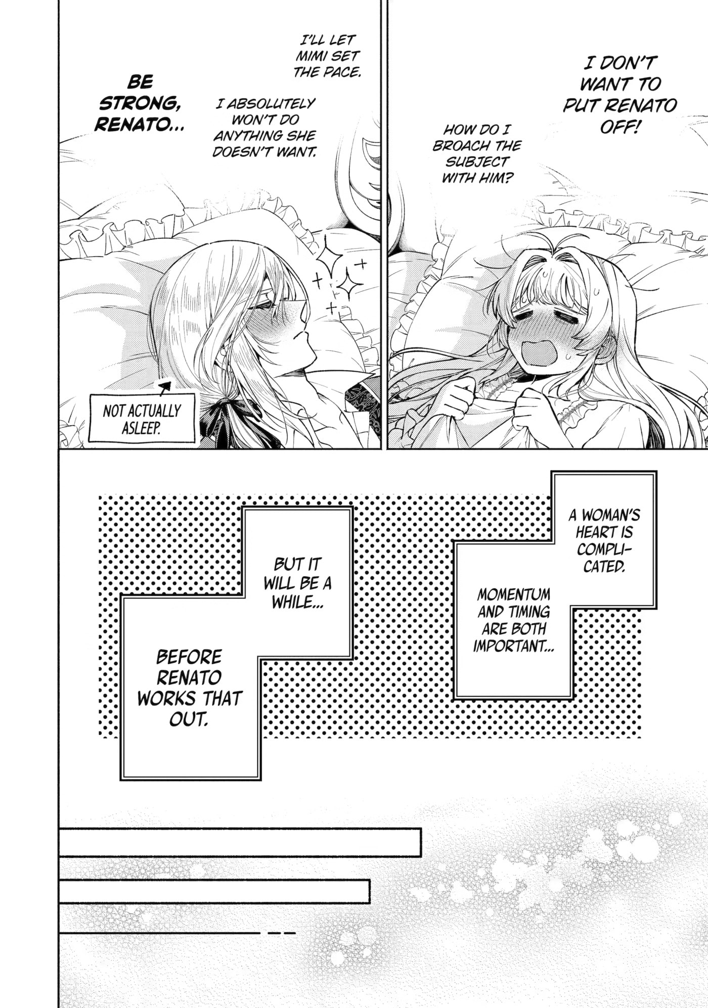 Nigashita Sakana wa Ookikatta ga Tsuriageta Sakana ga Ookisugita Ken Chapter 43 page 20 - 