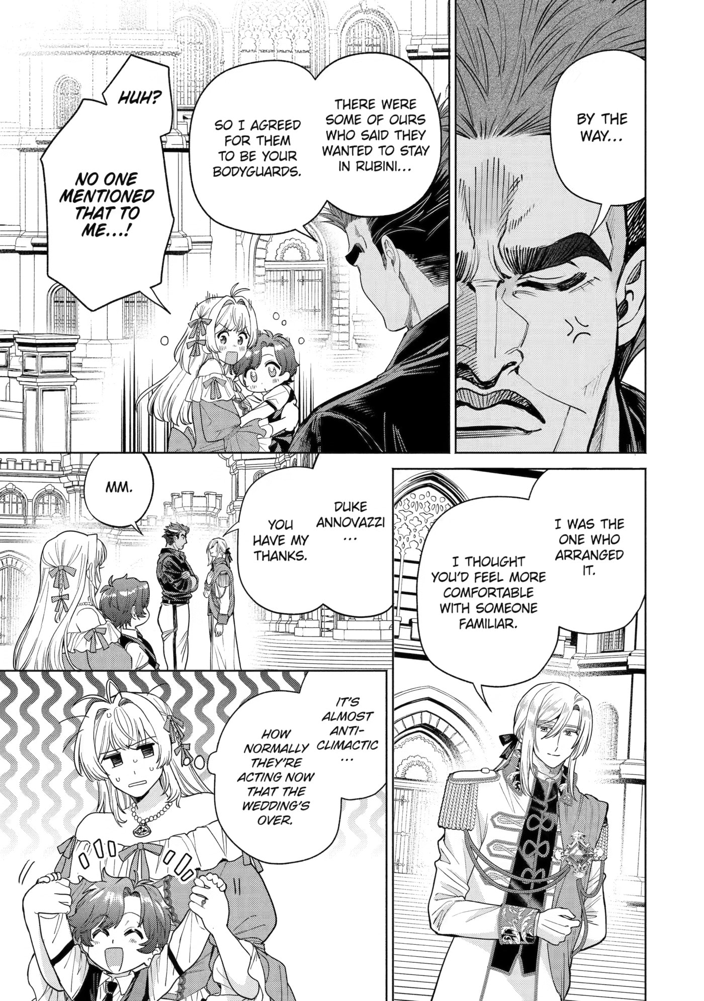 Nigashita Sakana wa Ookikatta ga Tsuriageta Sakana ga Ookisugita Ken Chapter 43 page 23 - 