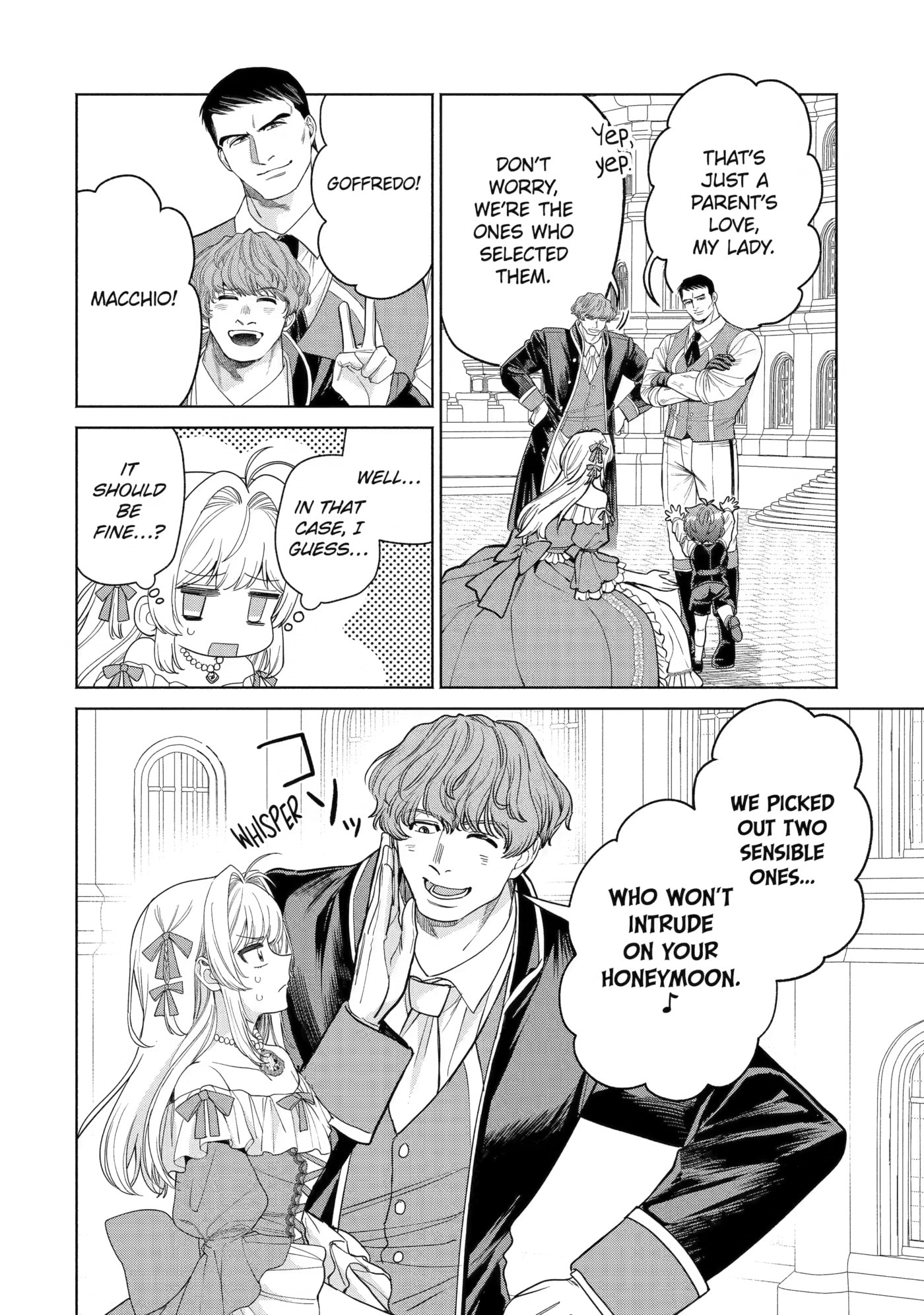 Nigashita Sakana wa Ookikatta ga Tsuriageta Sakana ga Ookisugita Ken Chapter 43 page 24 - 