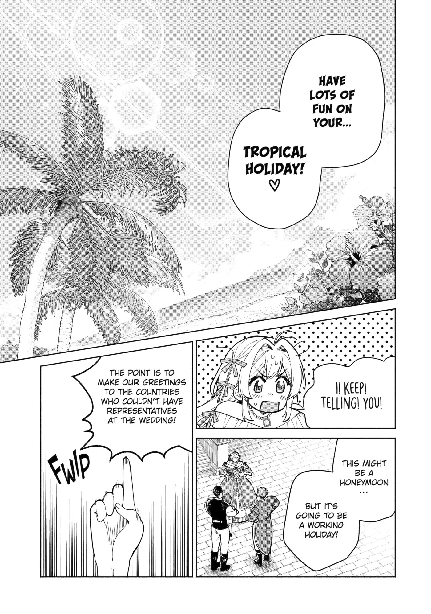 Nigashita Sakana wa Ookikatta ga Tsuriageta Sakana ga Ookisugita Ken Chapter 43 page 25 - 