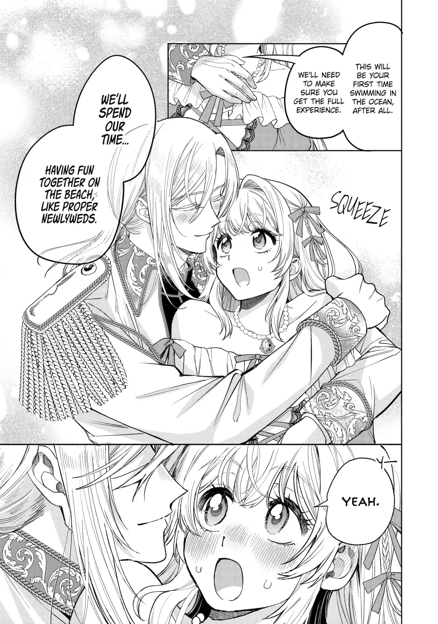 Nigashita Sakana wa Ookikatta ga Tsuriageta Sakana ga Ookisugita Ken Chapter 43 page 29 - 