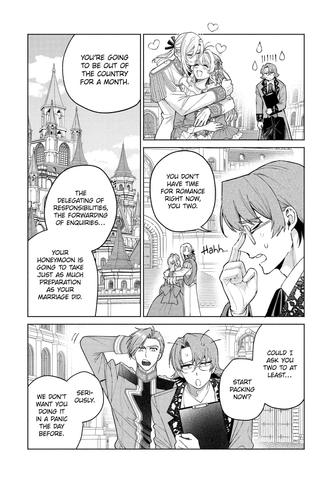 Nigashita Sakana wa Ookikatta ga Tsuriageta Sakana ga Ookisugita Ken Chapter 43 page 30 - 