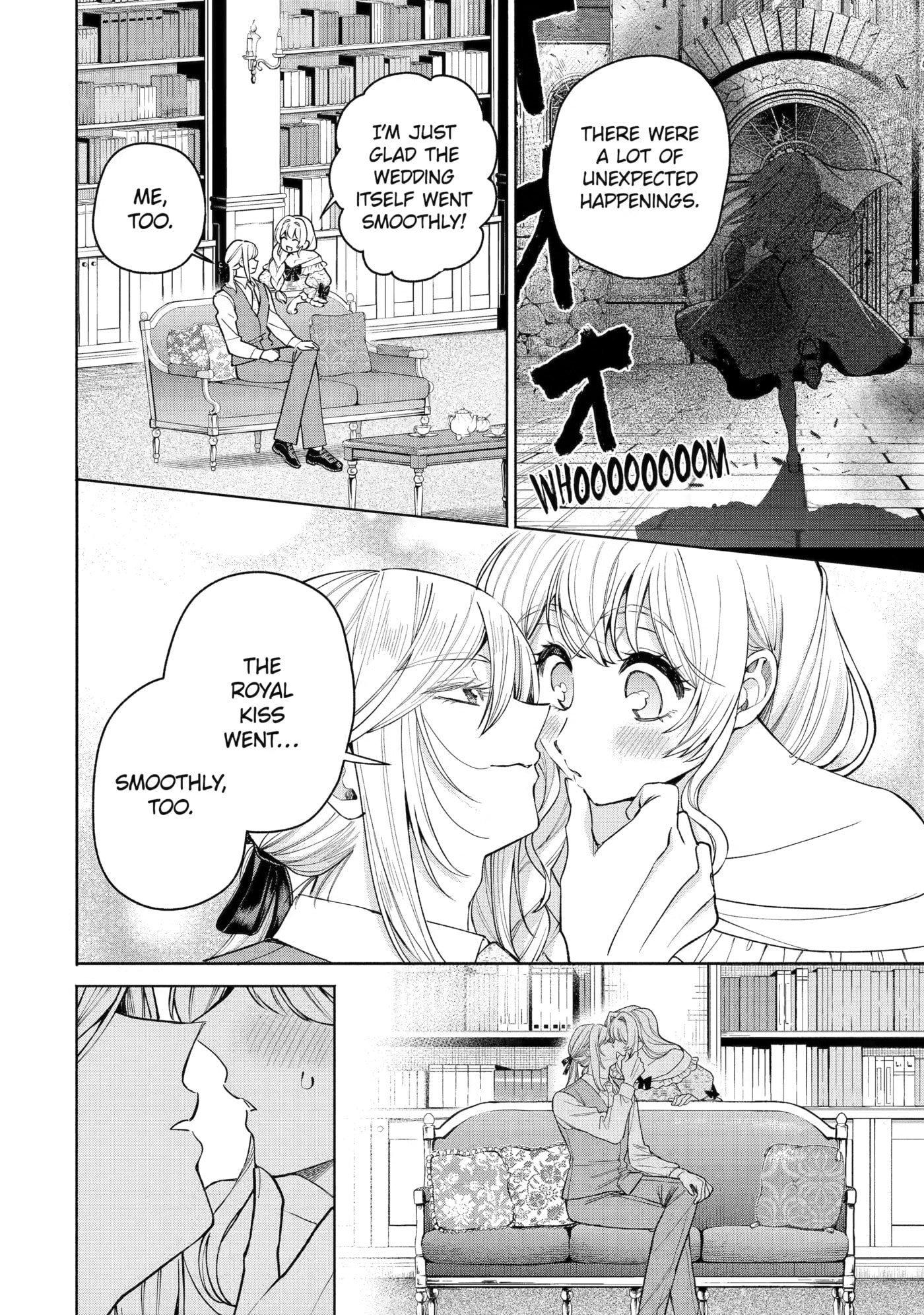 Nigashita Sakana wa Ookikatta ga Tsuriageta Sakana ga Ookisugita Ken Chapter 43 page 4 - 