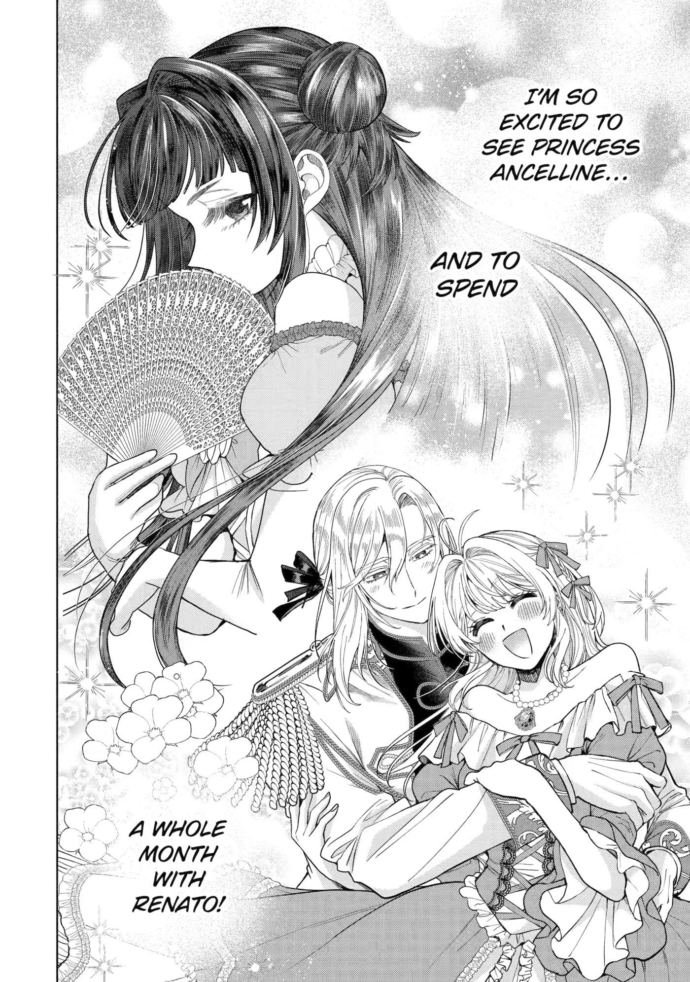 Nigashita Sakana wa Ookikatta ga Tsuriageta Sakana ga Ookisugita Ken Chapter 43 page 32 - 