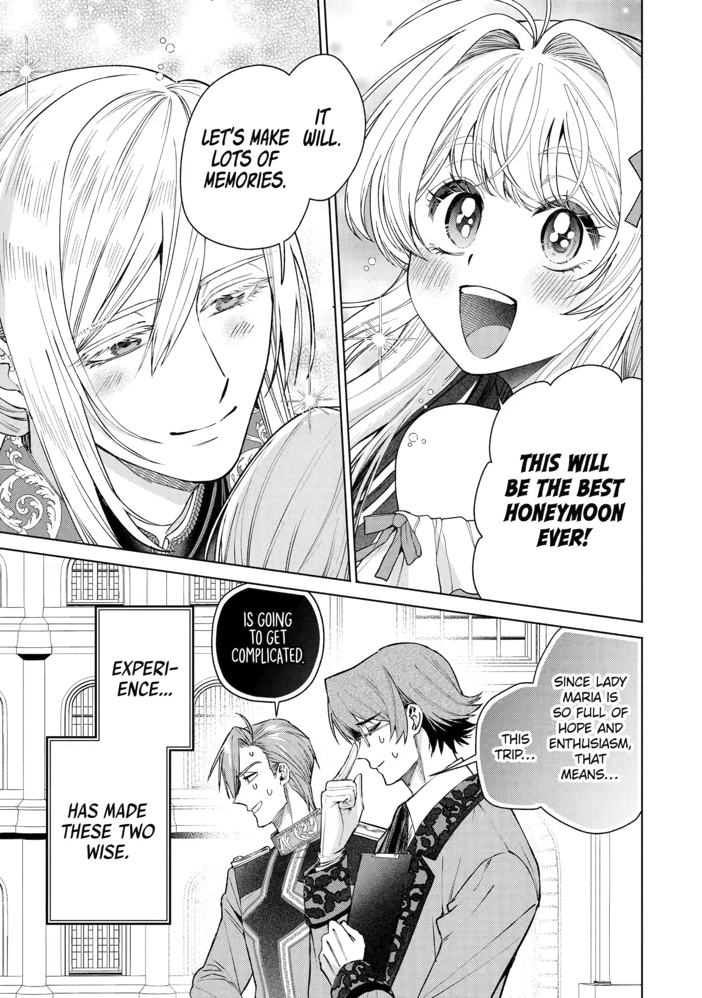 Nigashita Sakana wa Ookikatta ga Tsuriageta Sakana ga Ookisugita Ken Chapter 43 page 33 - 