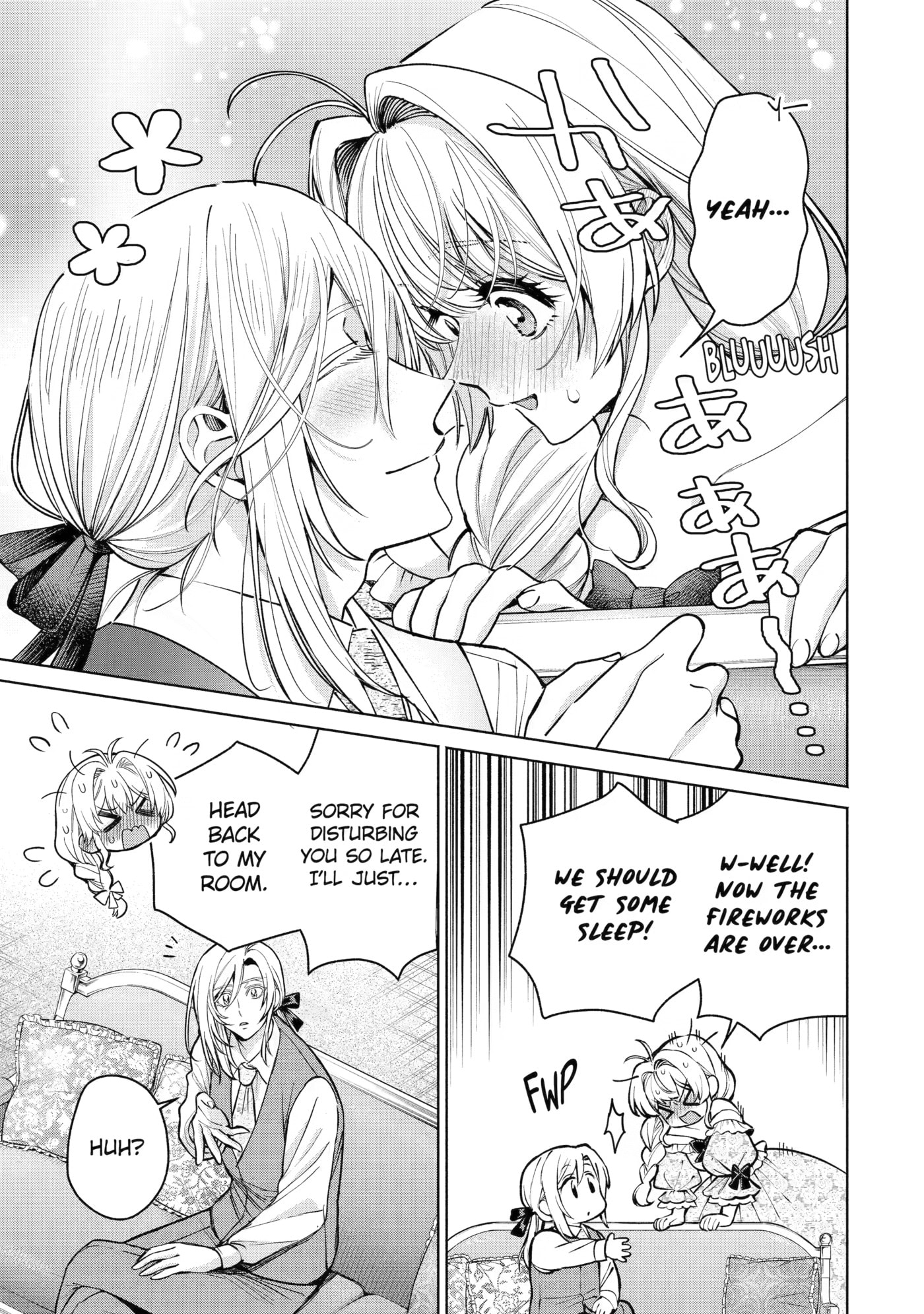 Nigashita Sakana wa Ookikatta ga Tsuriageta Sakana ga Ookisugita Ken Chapter 43 page 5 - 