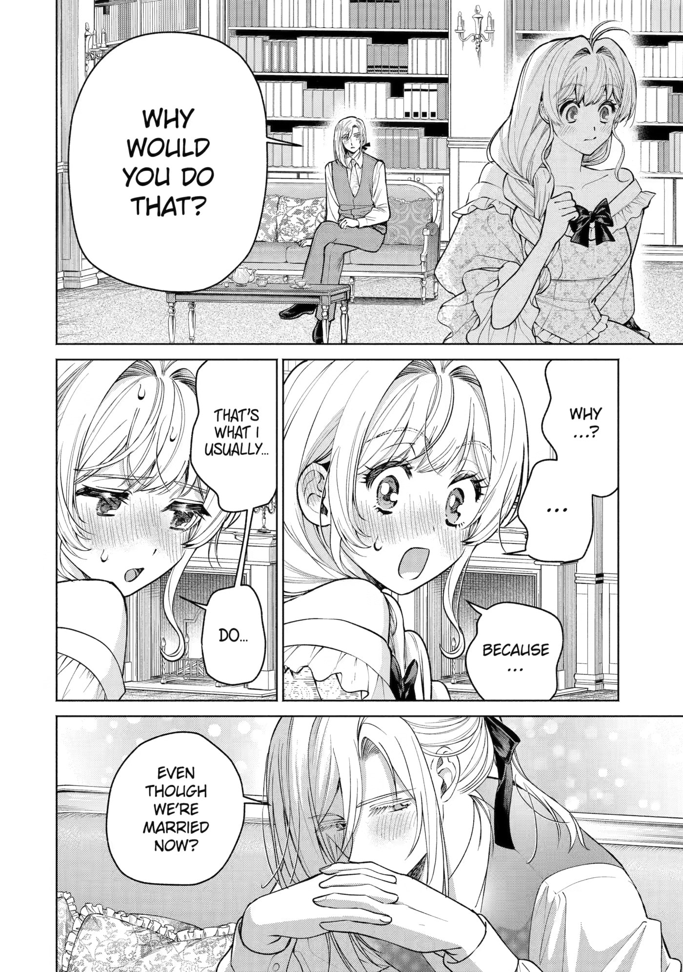 Nigashita Sakana wa Ookikatta ga Tsuriageta Sakana ga Ookisugita Ken Chapter 43 page 6 - 