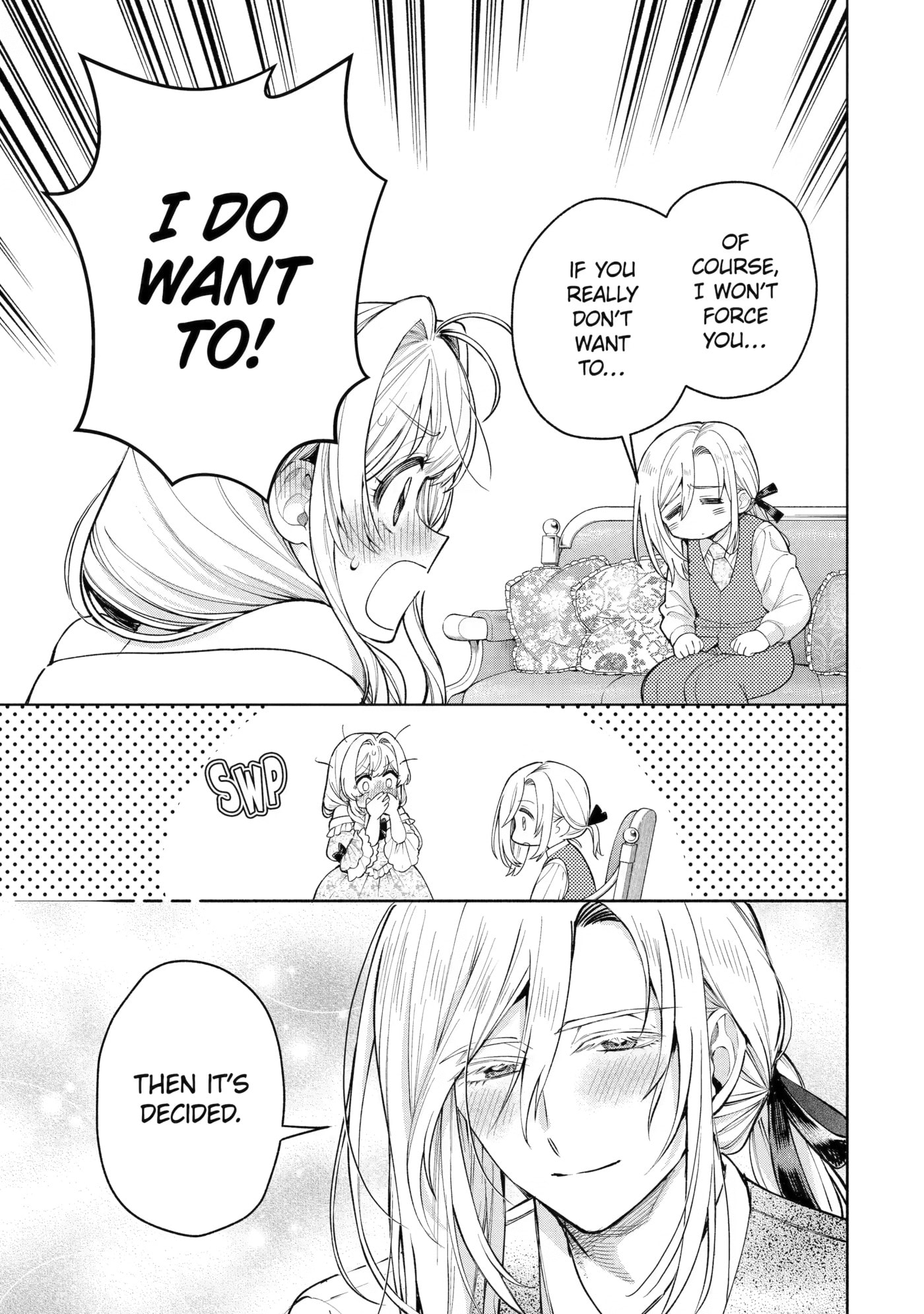 Nigashita Sakana wa Ookikatta ga Tsuriageta Sakana ga Ookisugita Ken Chapter 43 page 7 - 
